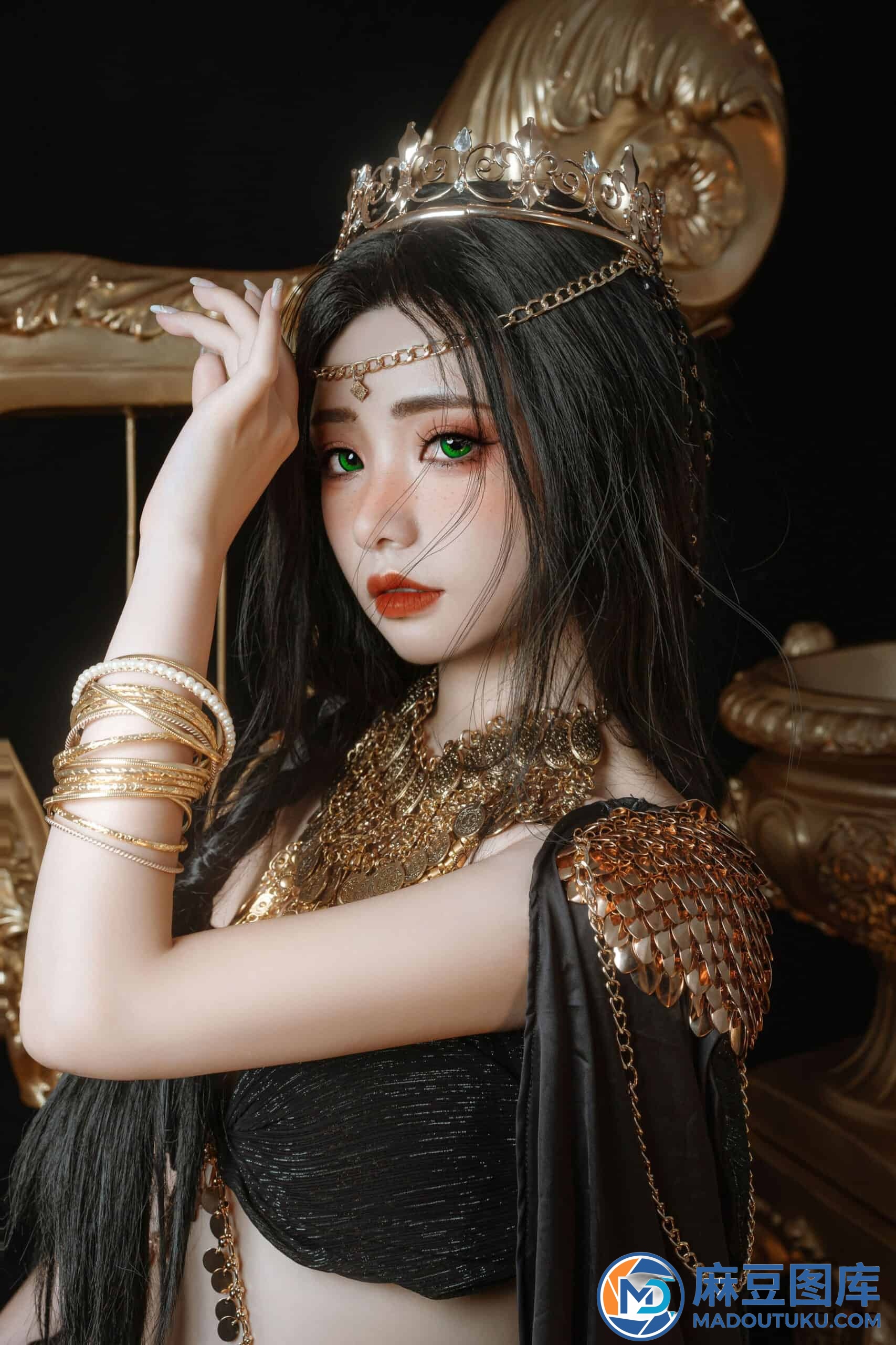 喵小吉《风铃公主》 - 第 2 张