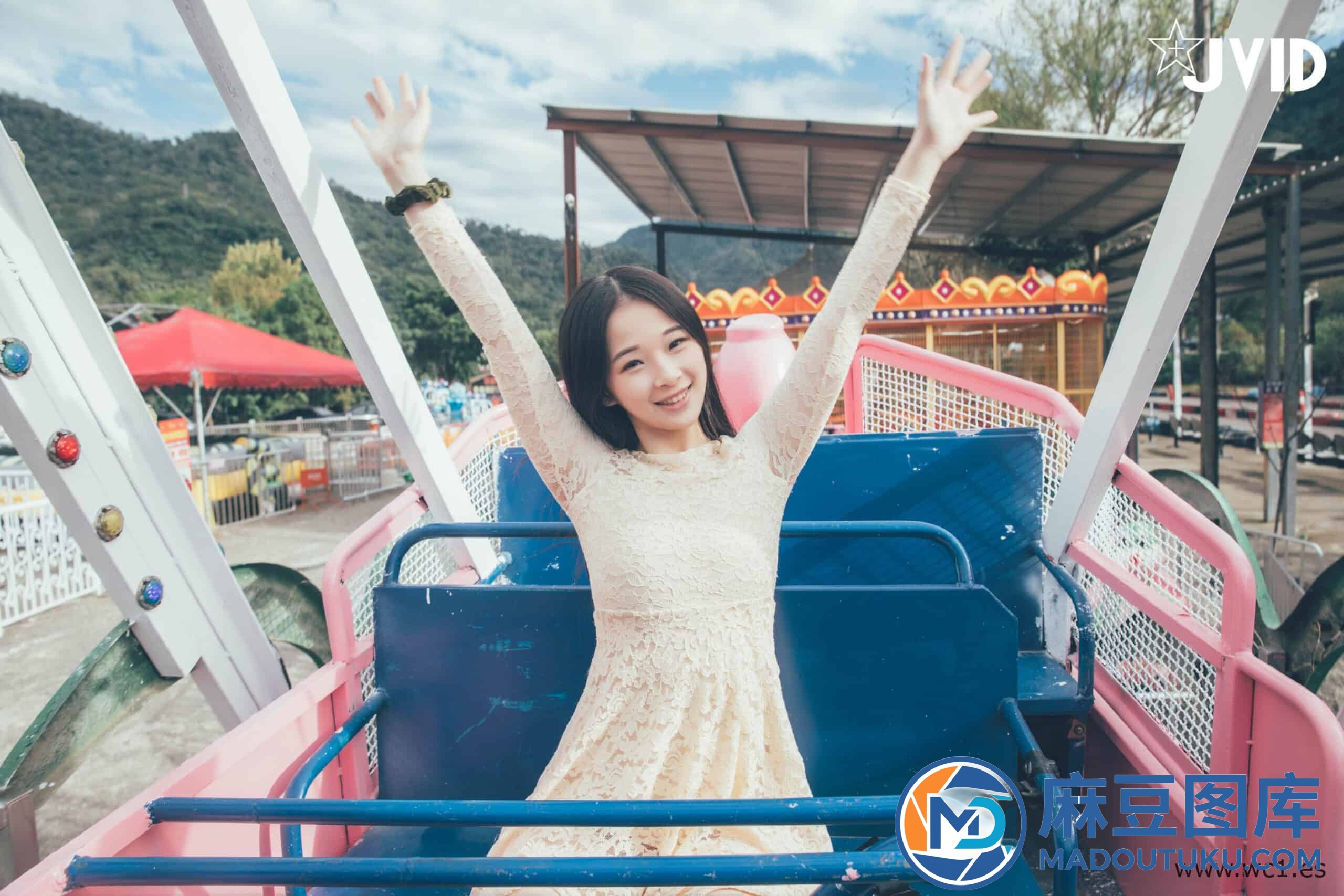 【JVID】婕咪《日租女友游乐趣》 - 第 5 张