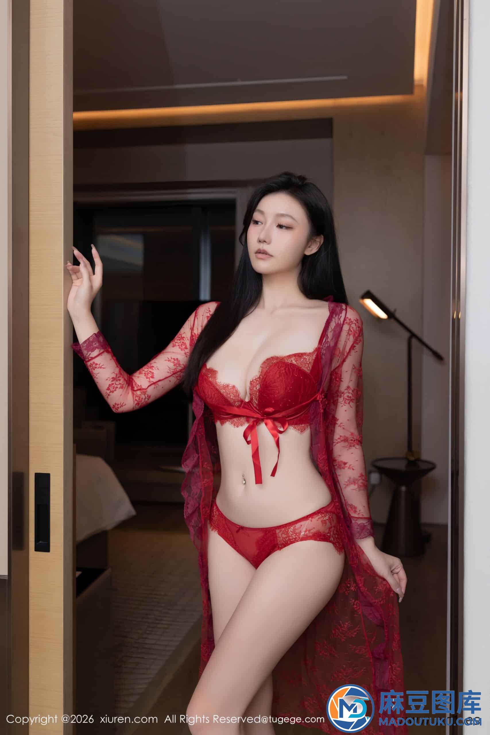 【秀人网】安然anran（11226） - 第 4 张