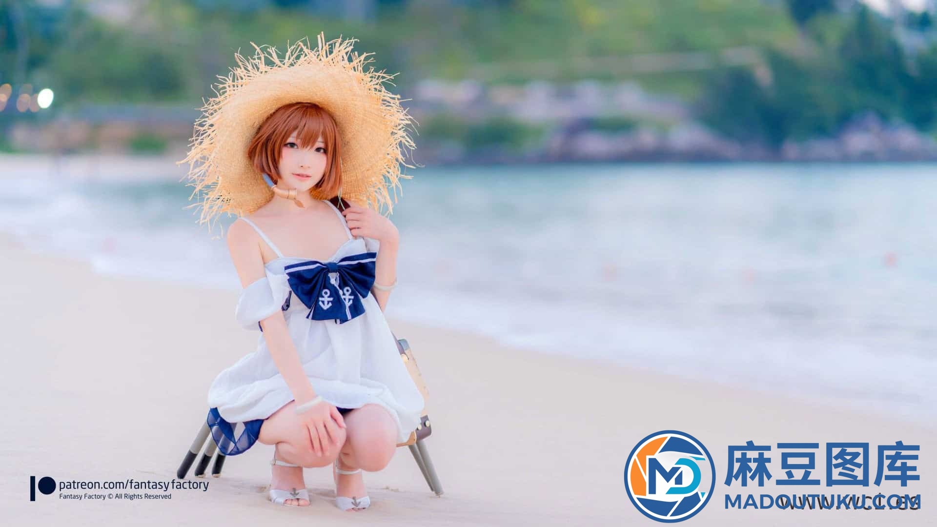 【Fantasy Factory】小丁Ding Patreon Cosplay Leaks（2020-02） - 第 4 张