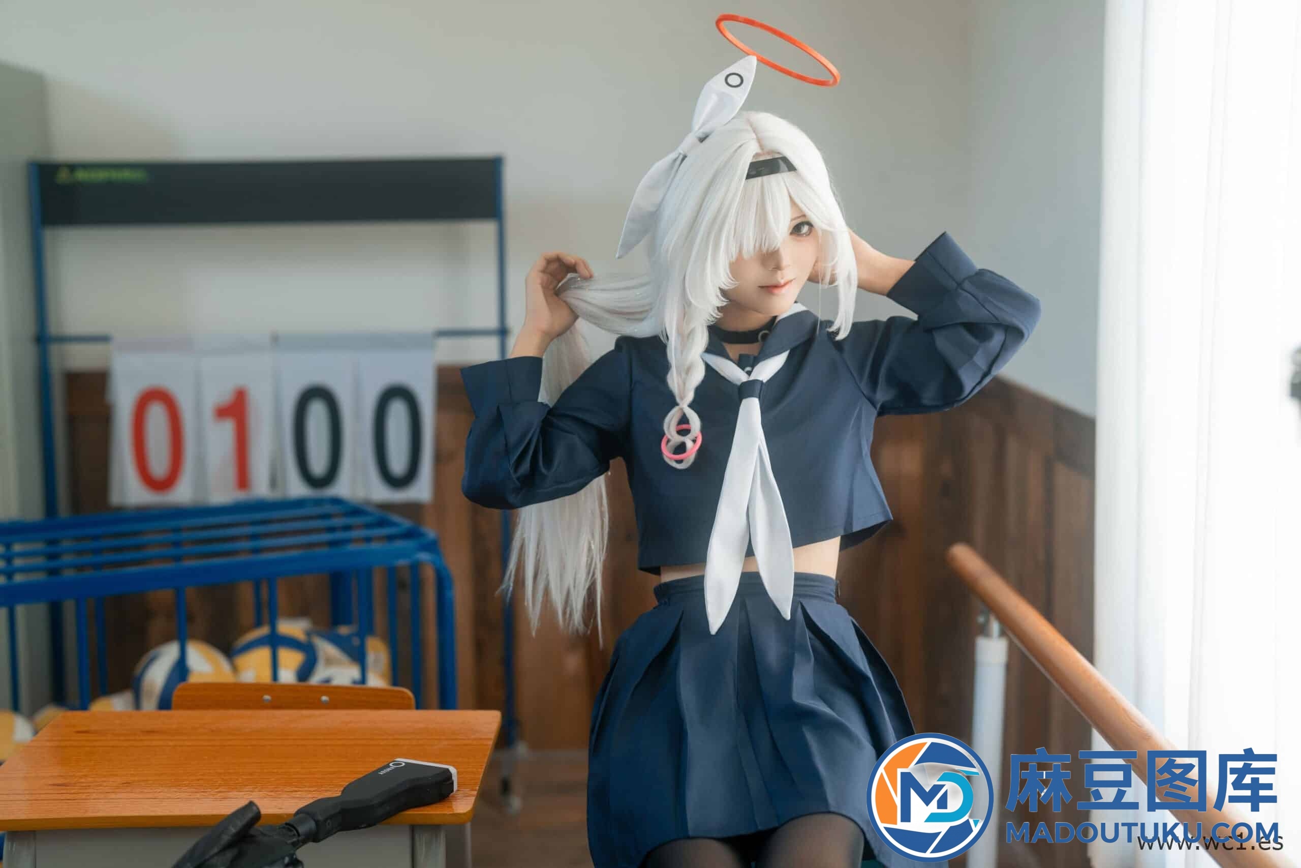 【铁手叫兽】碧蓝航线 普拉拉 - 第 2 张