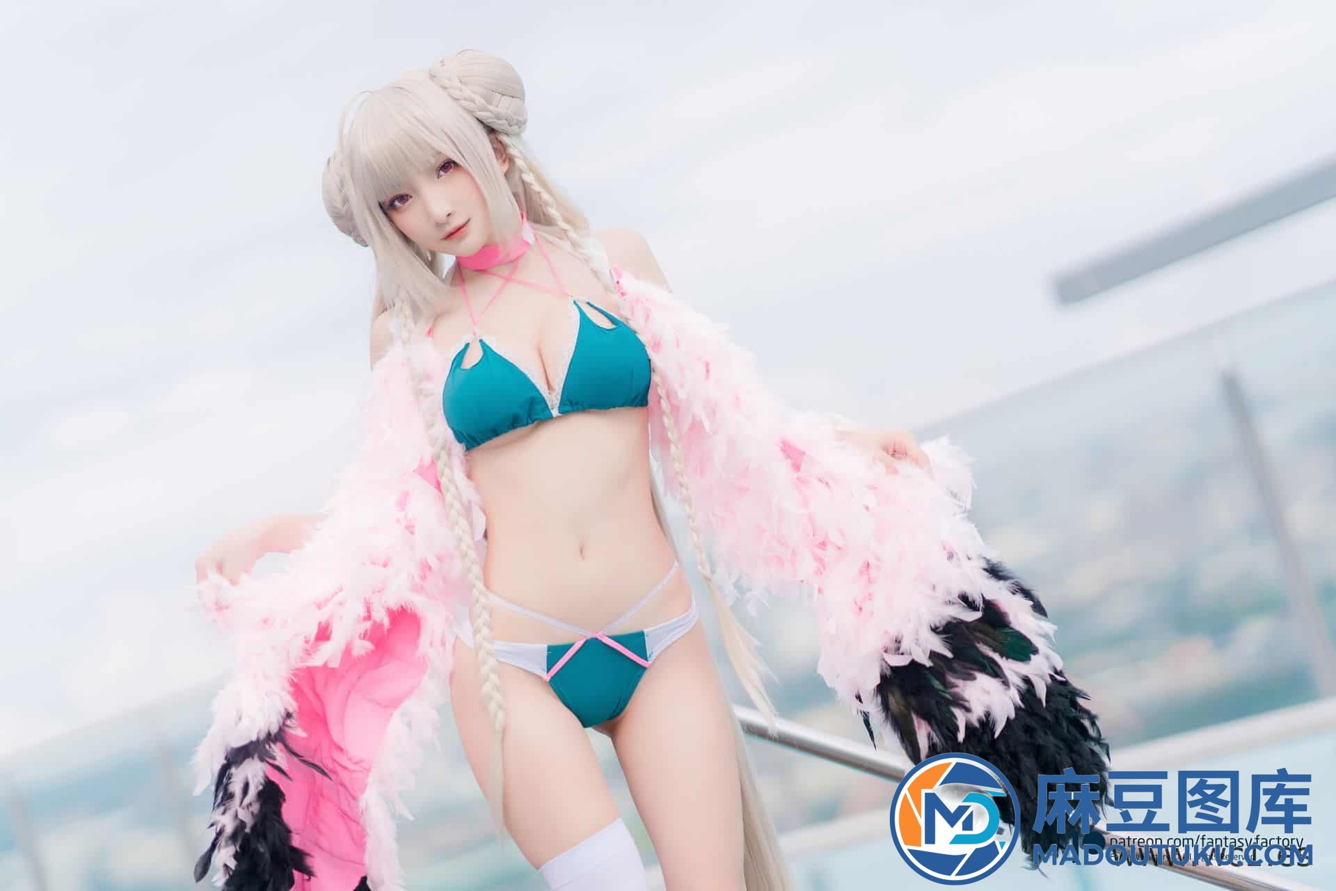 小丁Ding《Formidable swimsuit》