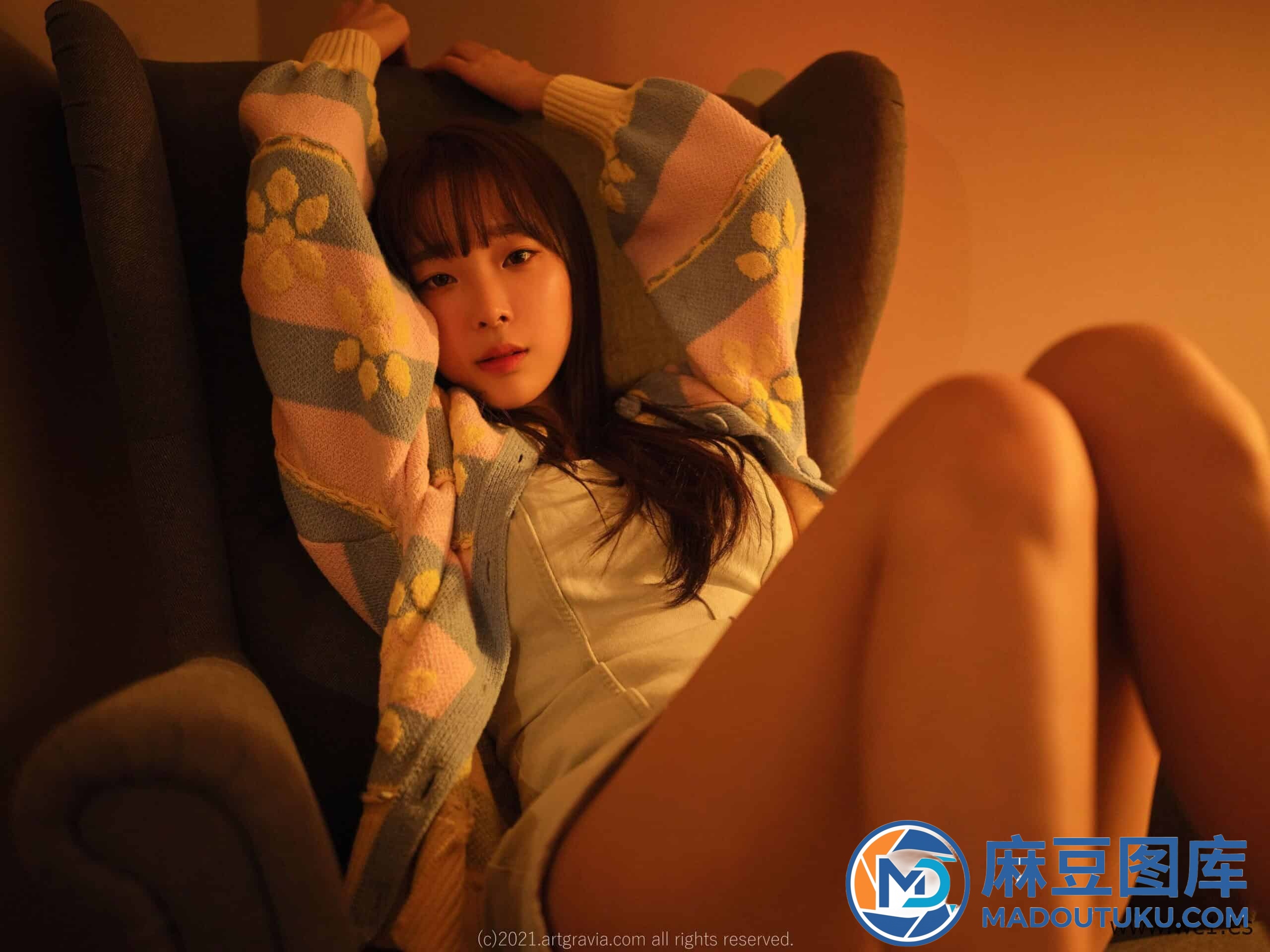 【ArtGravia】姜仁卿（328） - 第 2 张