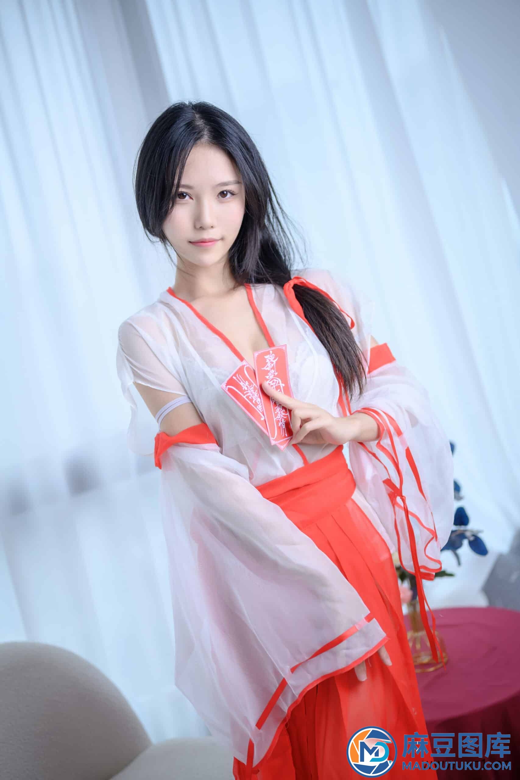 抖娘-利世《私人驱邪》 - 第 8 张