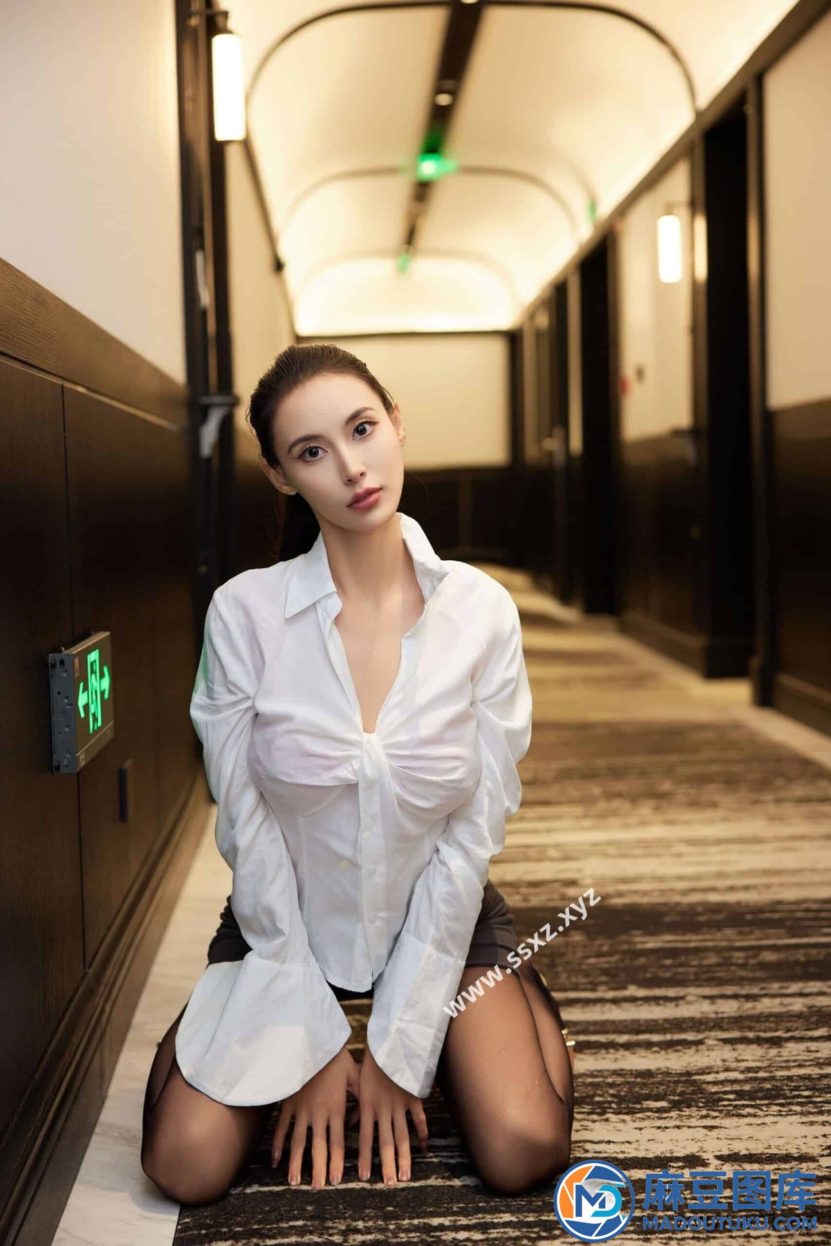 【私购流出】lingyu69《内部助力图》（8828） - 第 8 张
