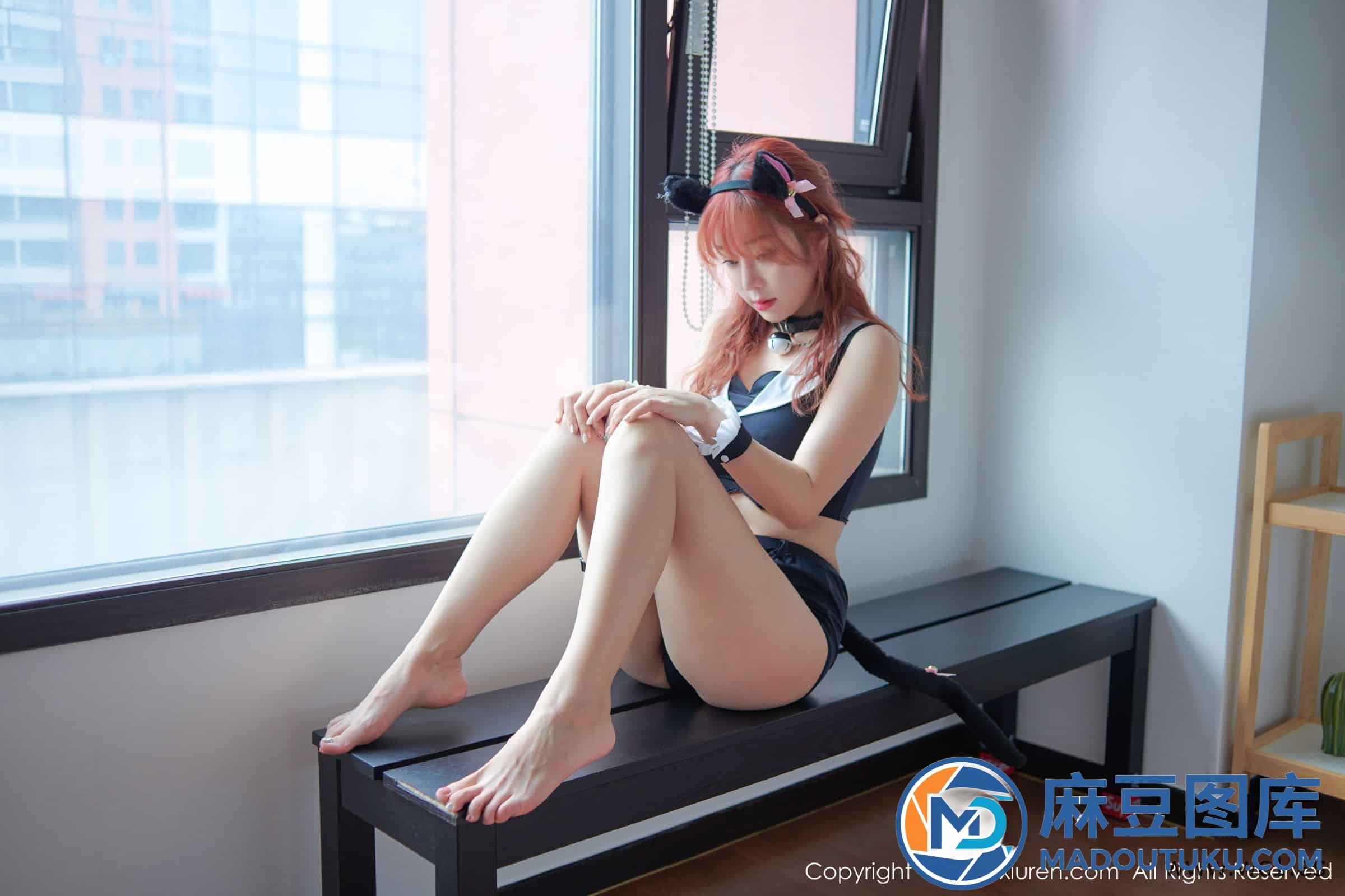 【秀人网】王雨纯（01744） - 第 2 张