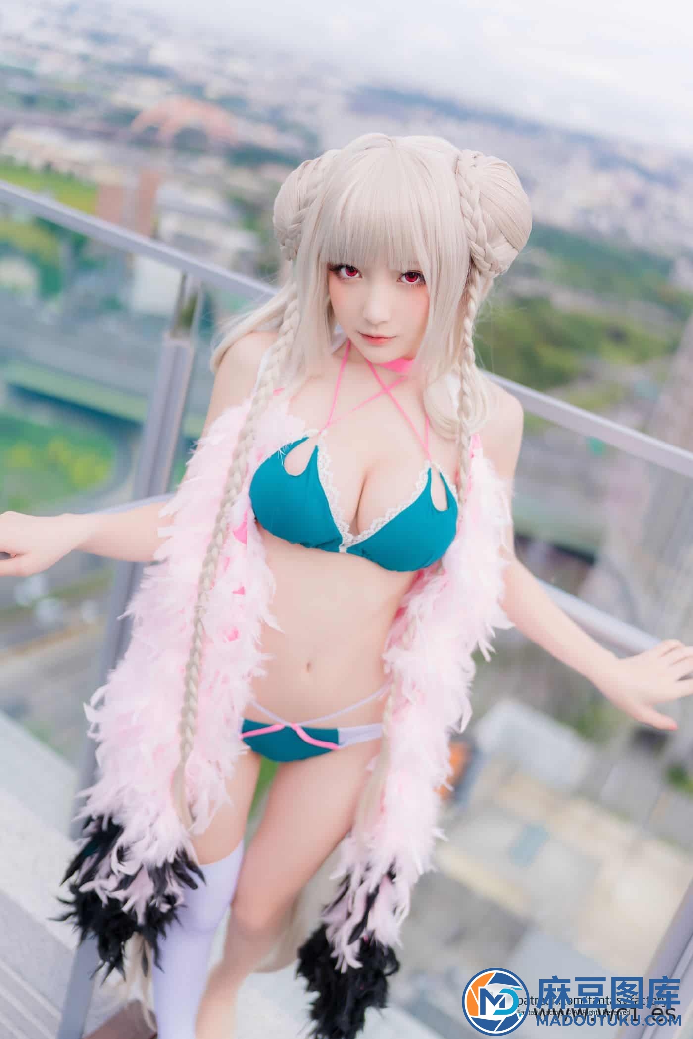 小丁Ding《Formidable swimsuit》