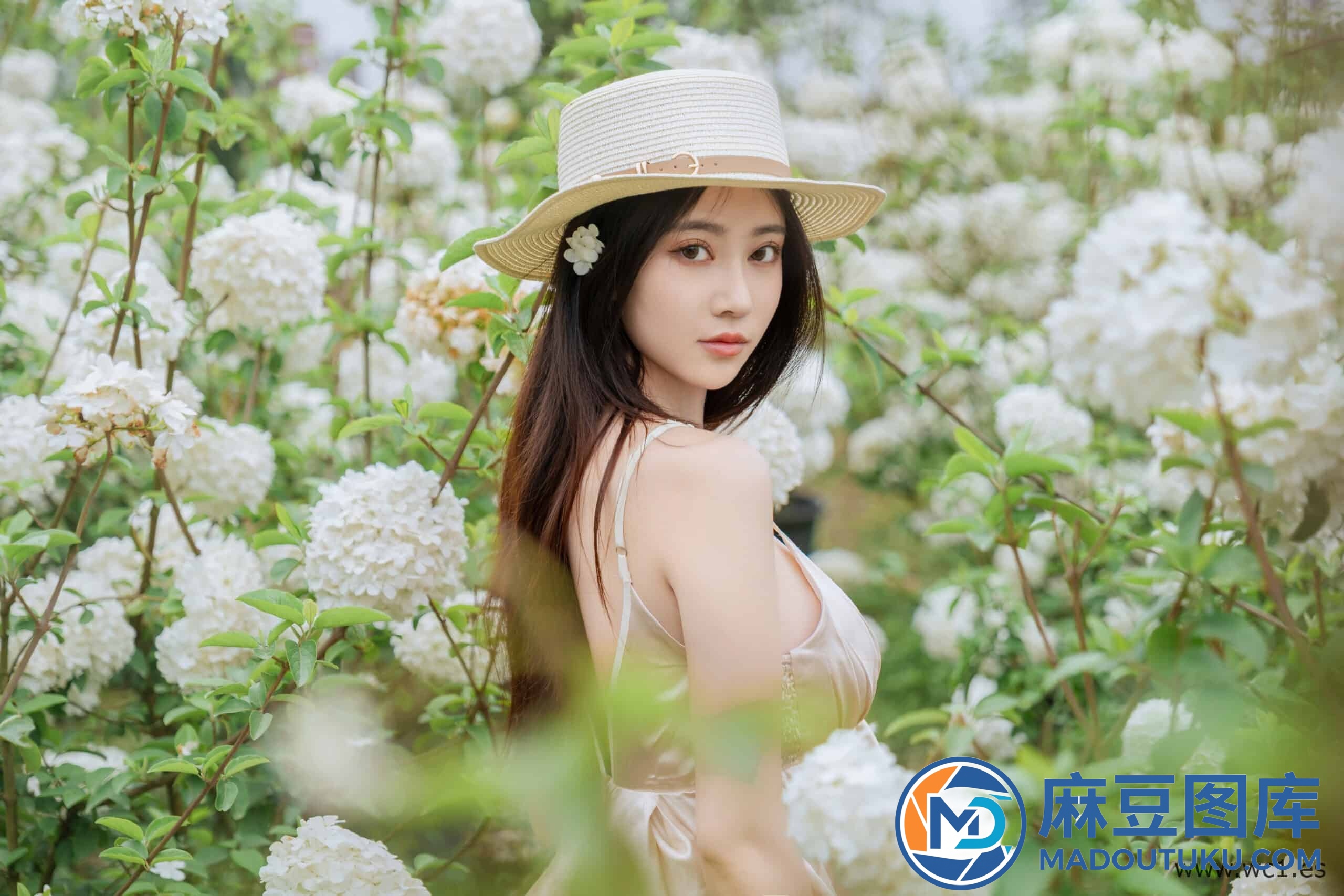 【国模套图】木绣球 - 第 3 张