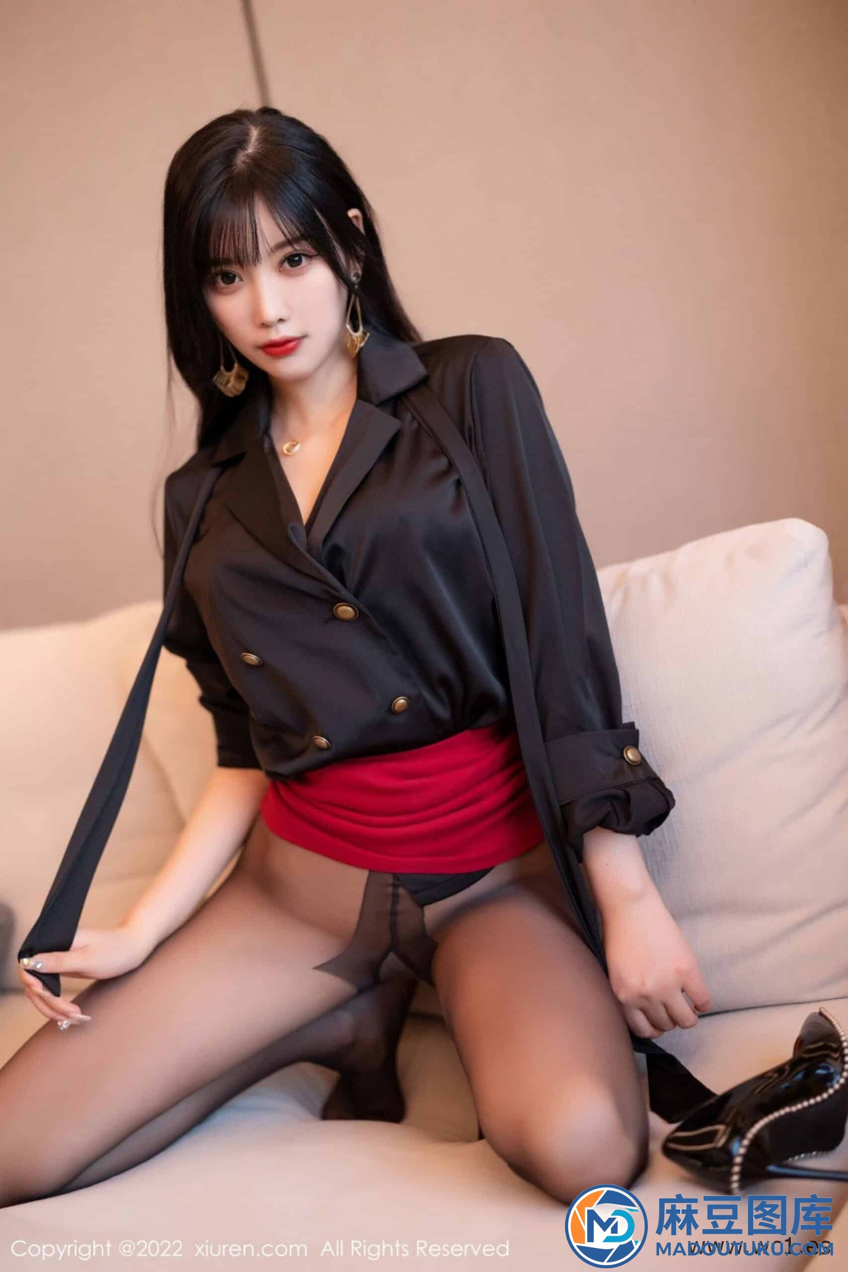 【秀人网】杨晨晨Yome（5390）