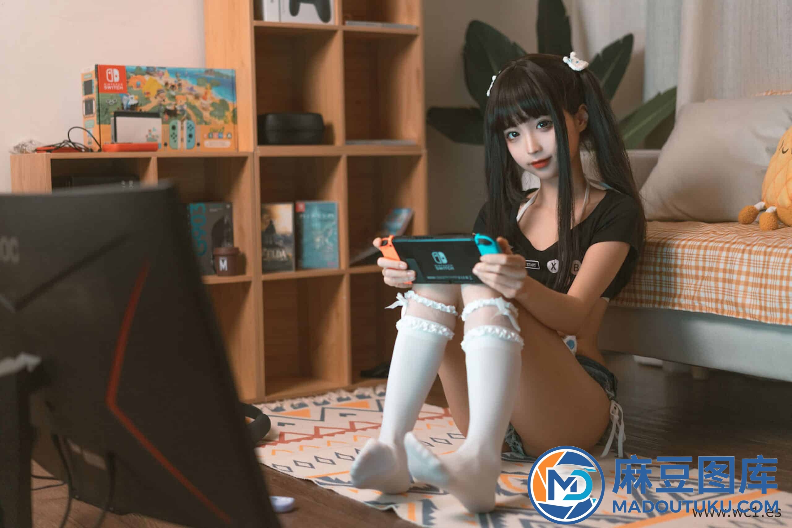 蠢沫沫《健身环》