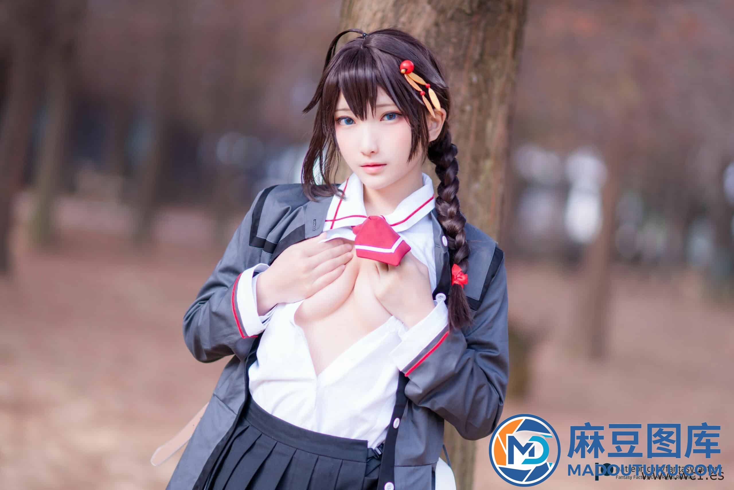 小丁Ding Patreon Cosplay Leaks（2019-02） - 第 6 张