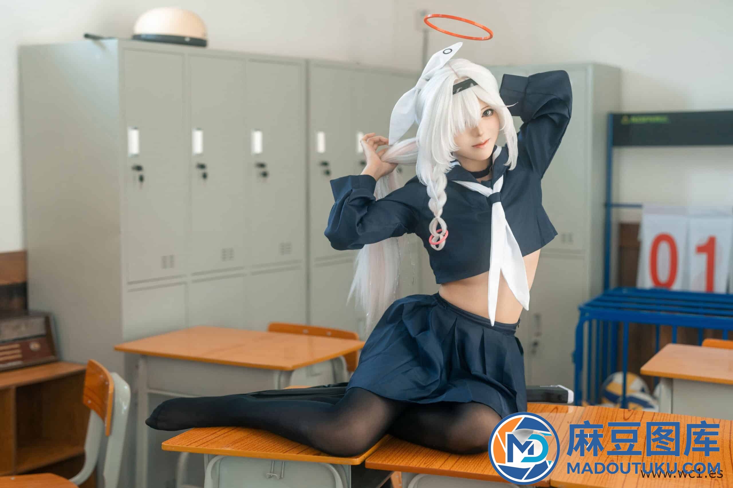 【铁手叫兽】碧蓝航线 普拉拉 - 第 7 张
