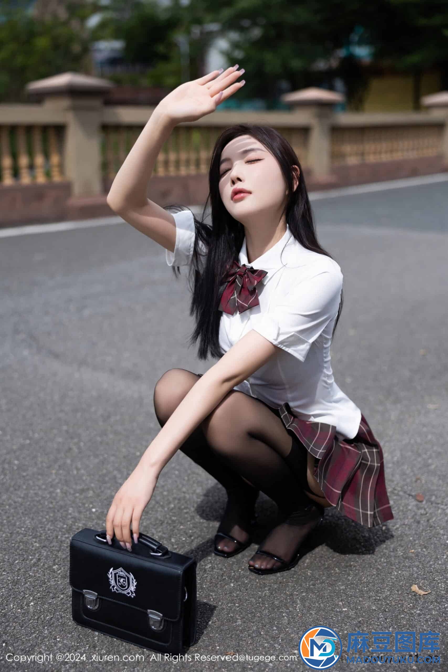 【秀人网】杨晨晨Yome（09064）
