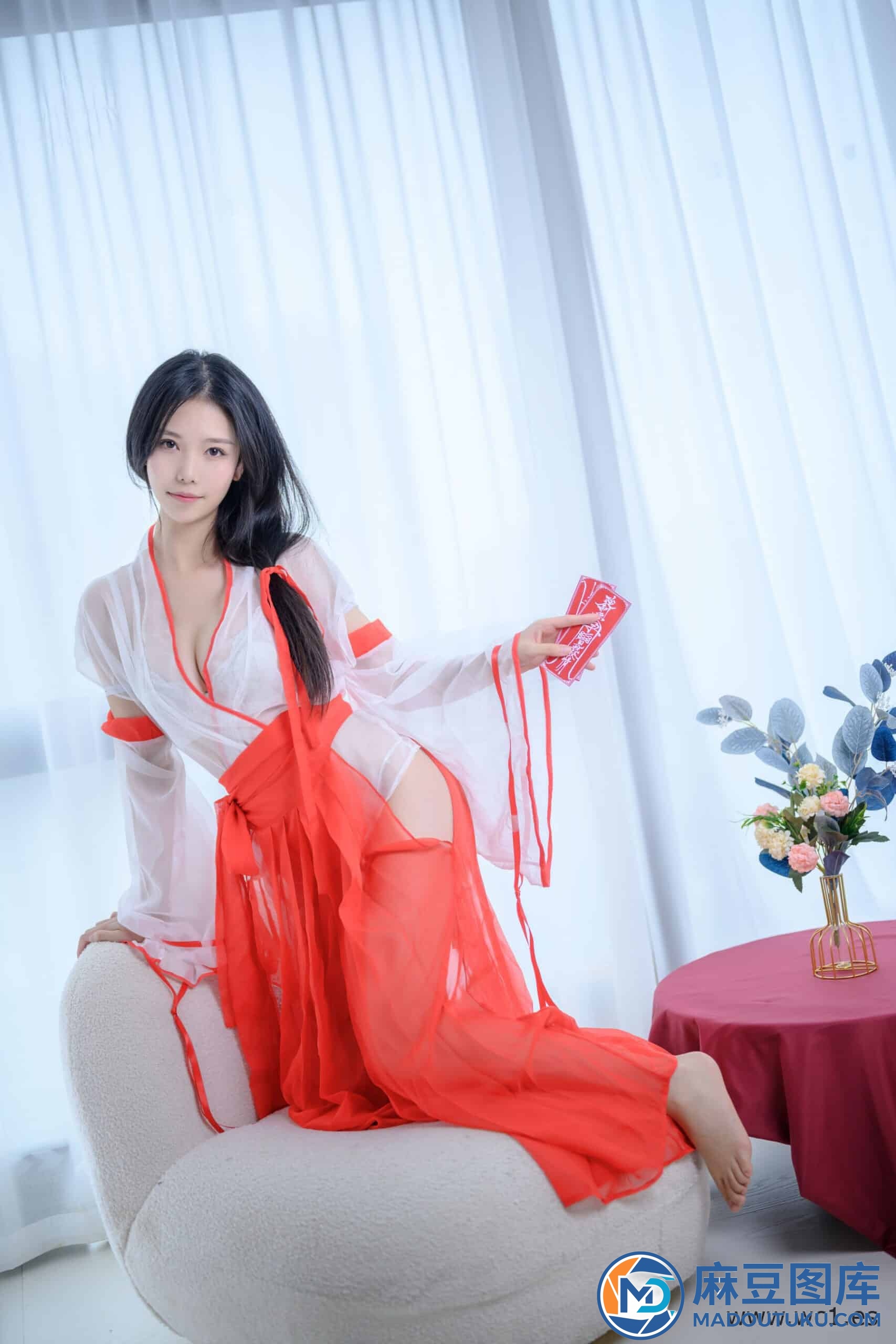 抖娘-利世《私人驱邪》 - 第 2 张