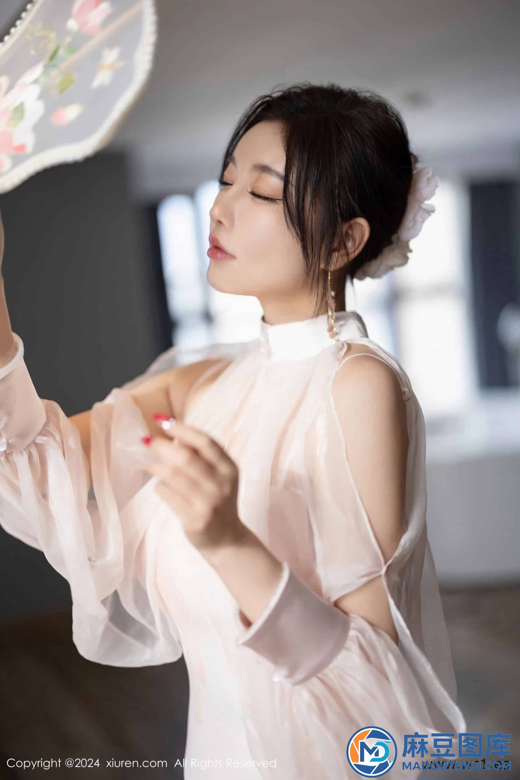 【秀人网】杨晨晨Yome（08294）