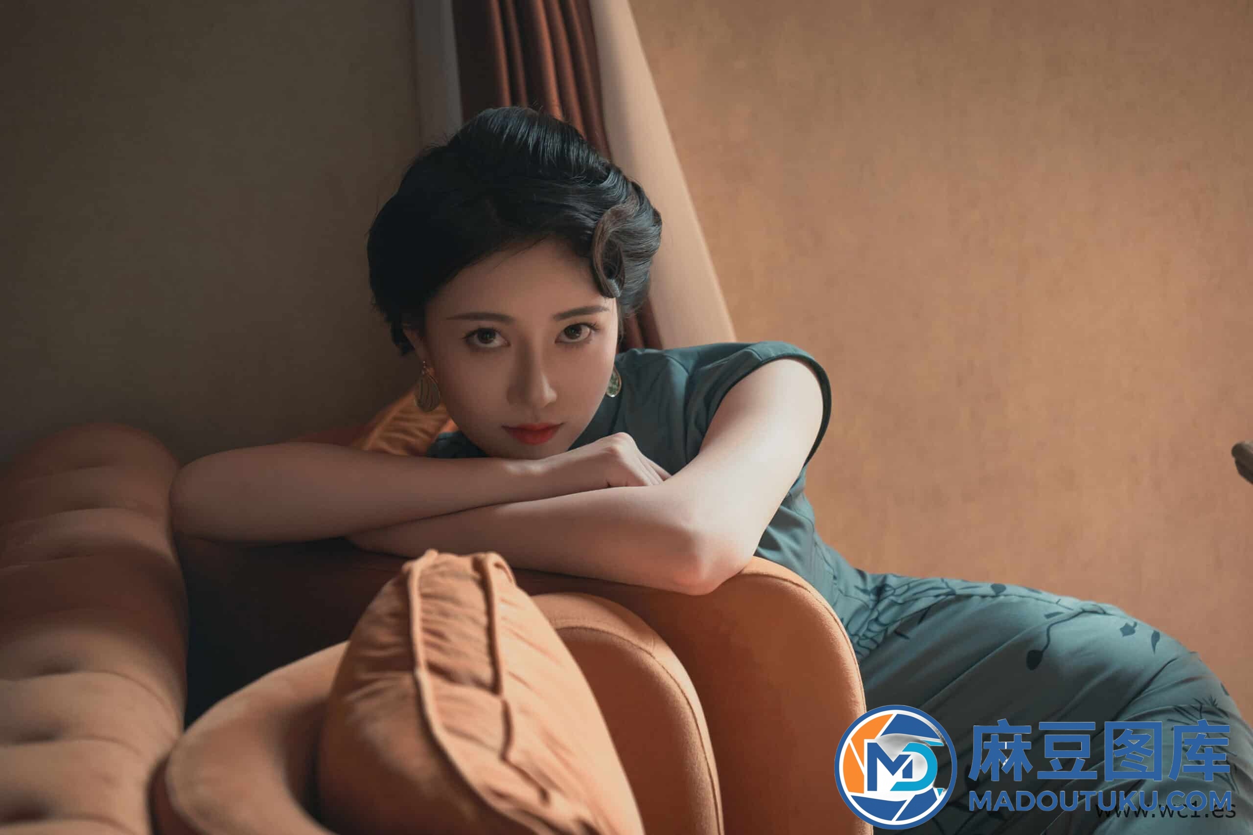 【国模套图】年年《海上花》 - 第 6 张