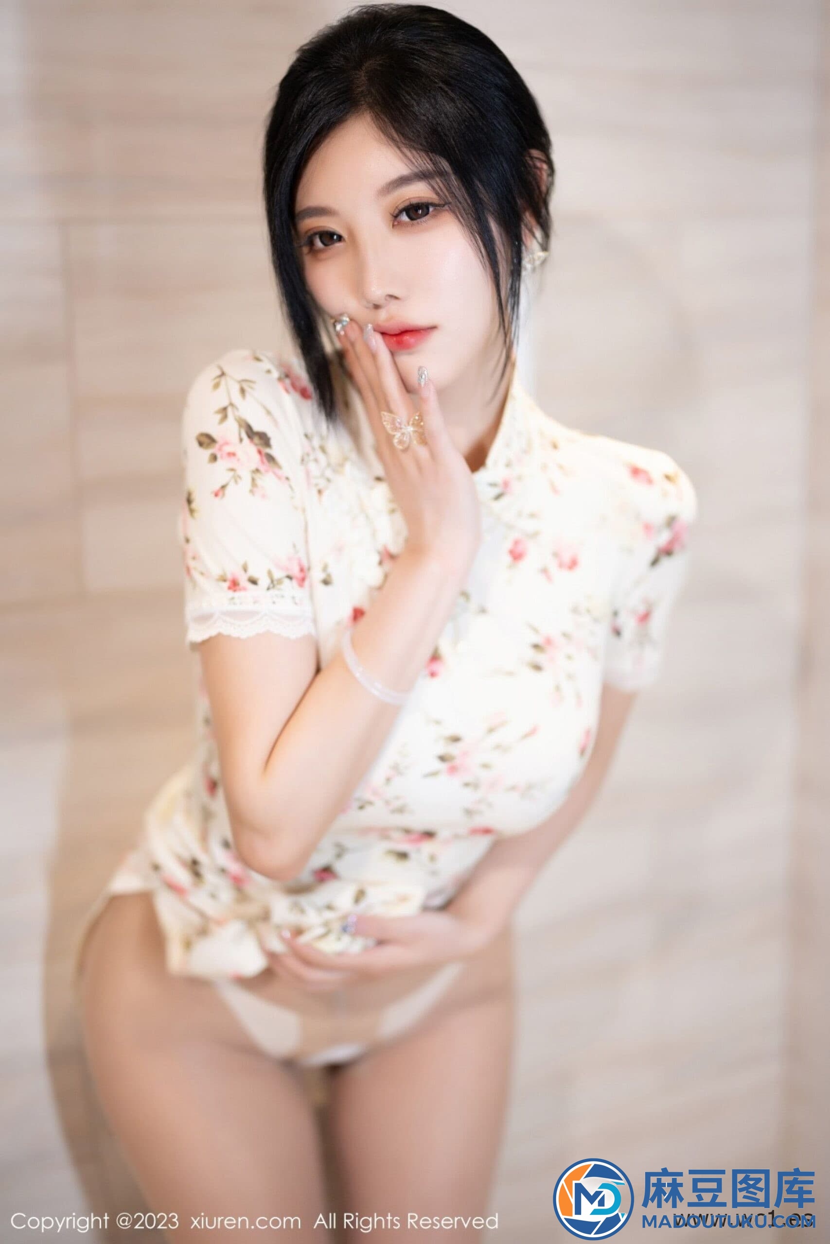【秀人网】杨晨晨Yome（07363）
