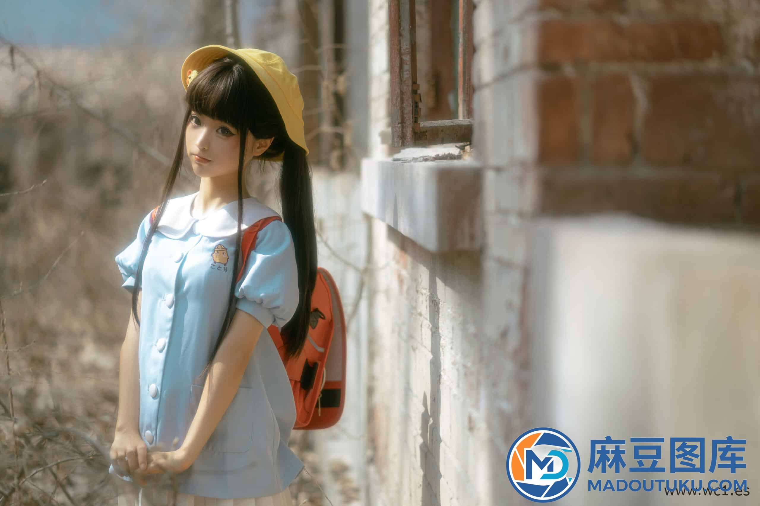 蠢沫沫《小黄帽》 - 第 3 张