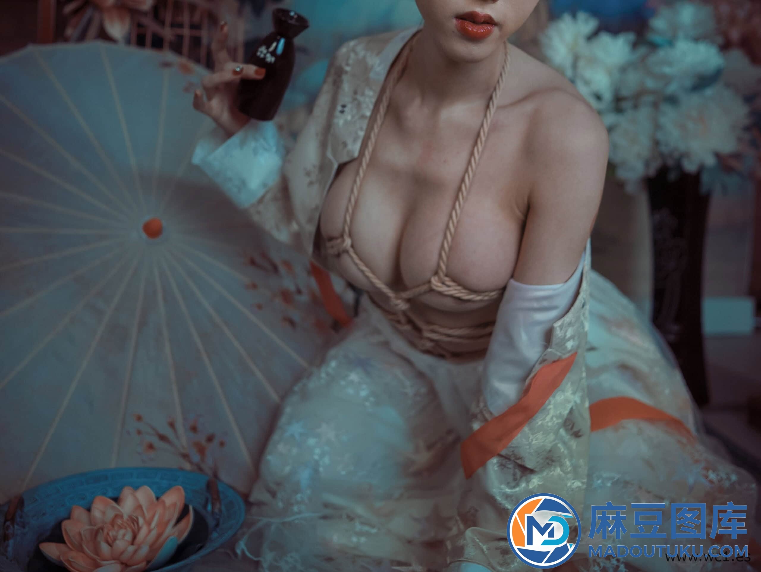 钛合金TiTi《霜花店》 - 第 2 张