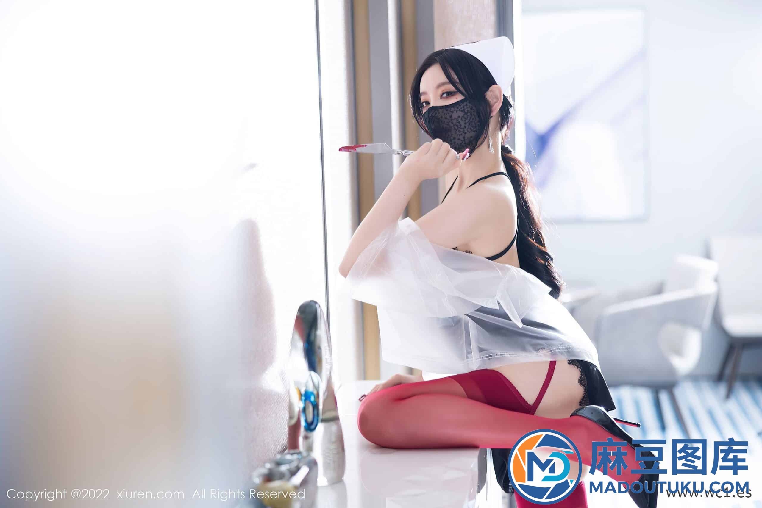 【秀人网】杨晨晨Yome（5751）