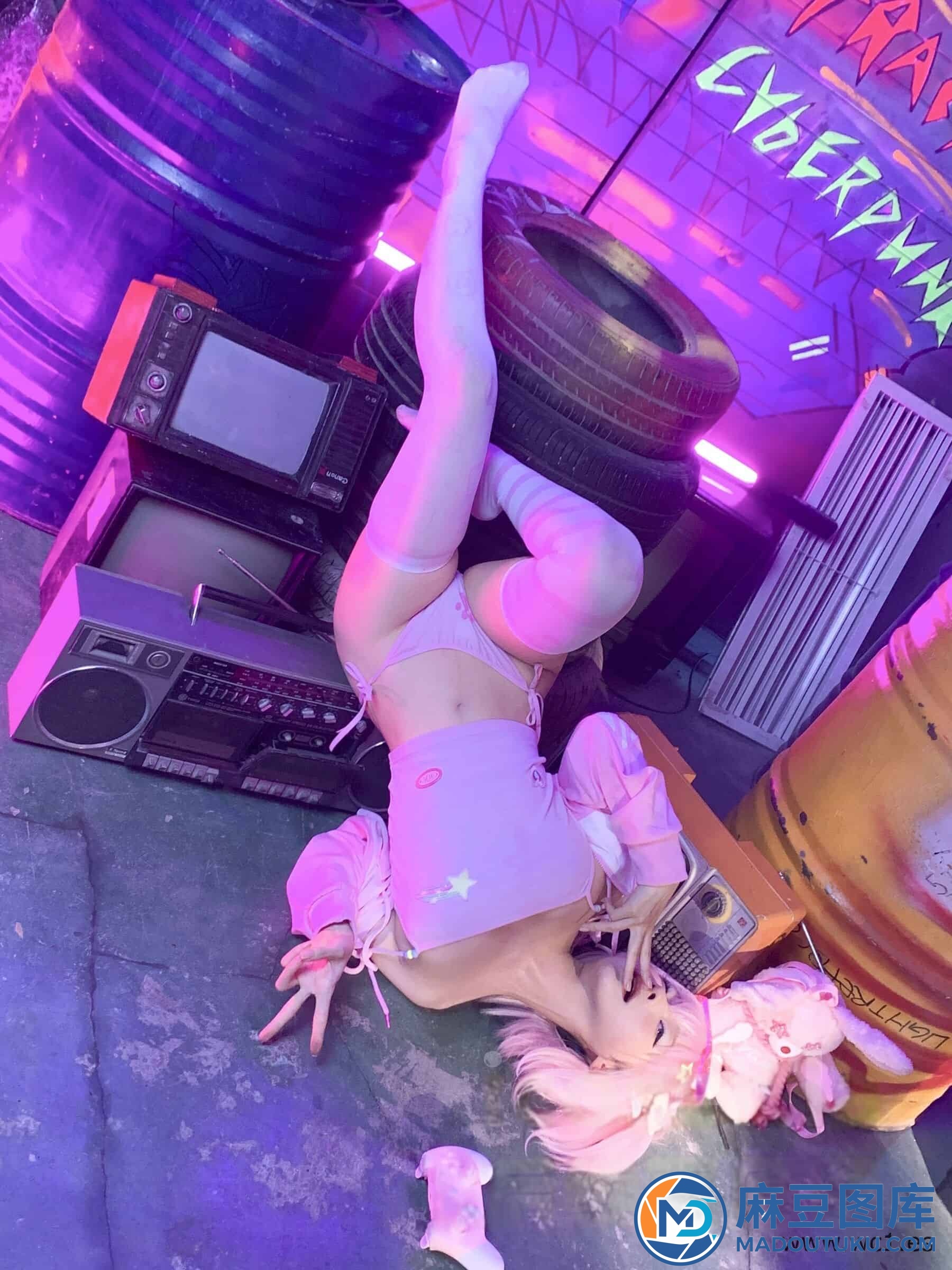 蠢沫沫《Game Girls》