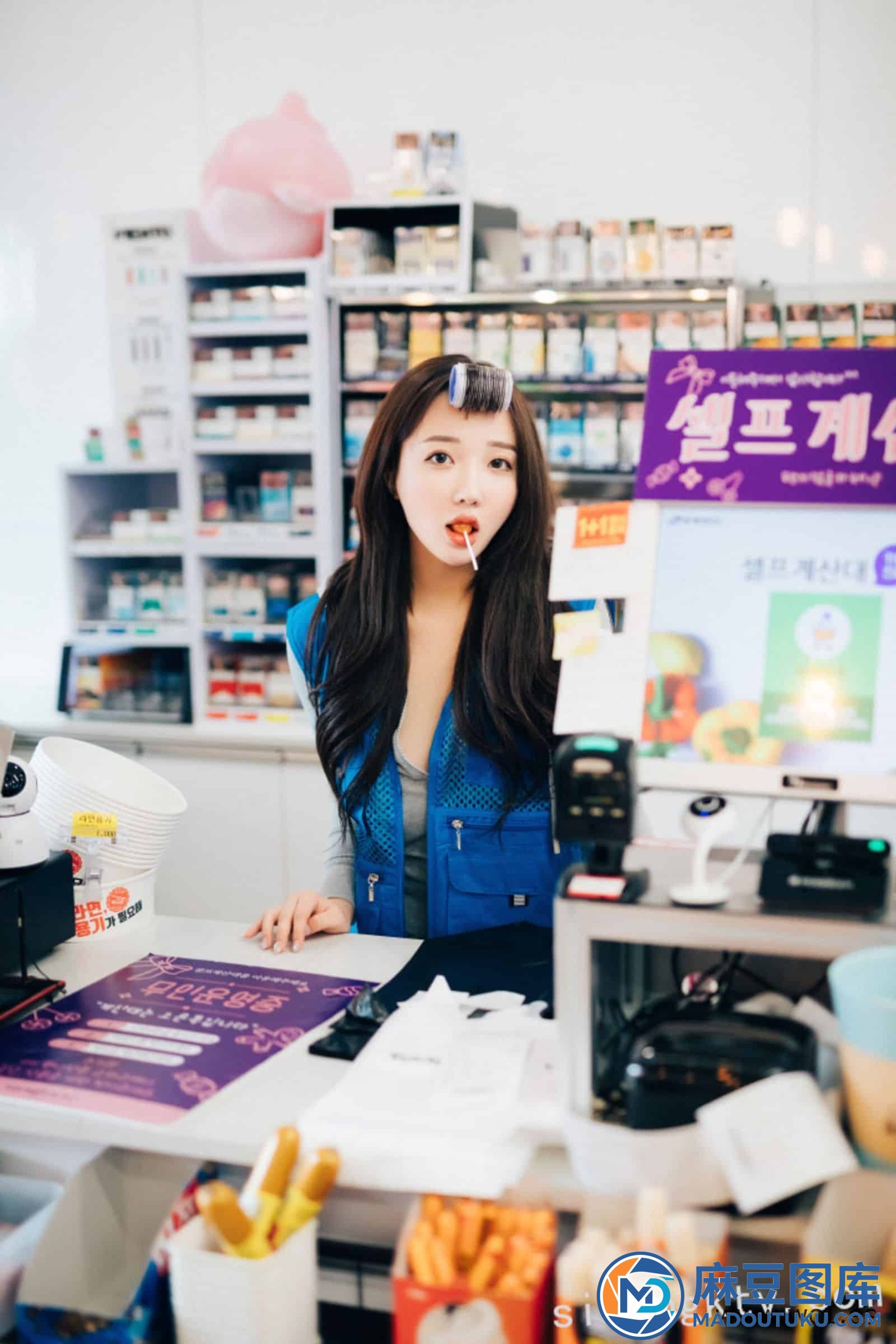 【Loozy】Convenience store part timer - 第 2 张