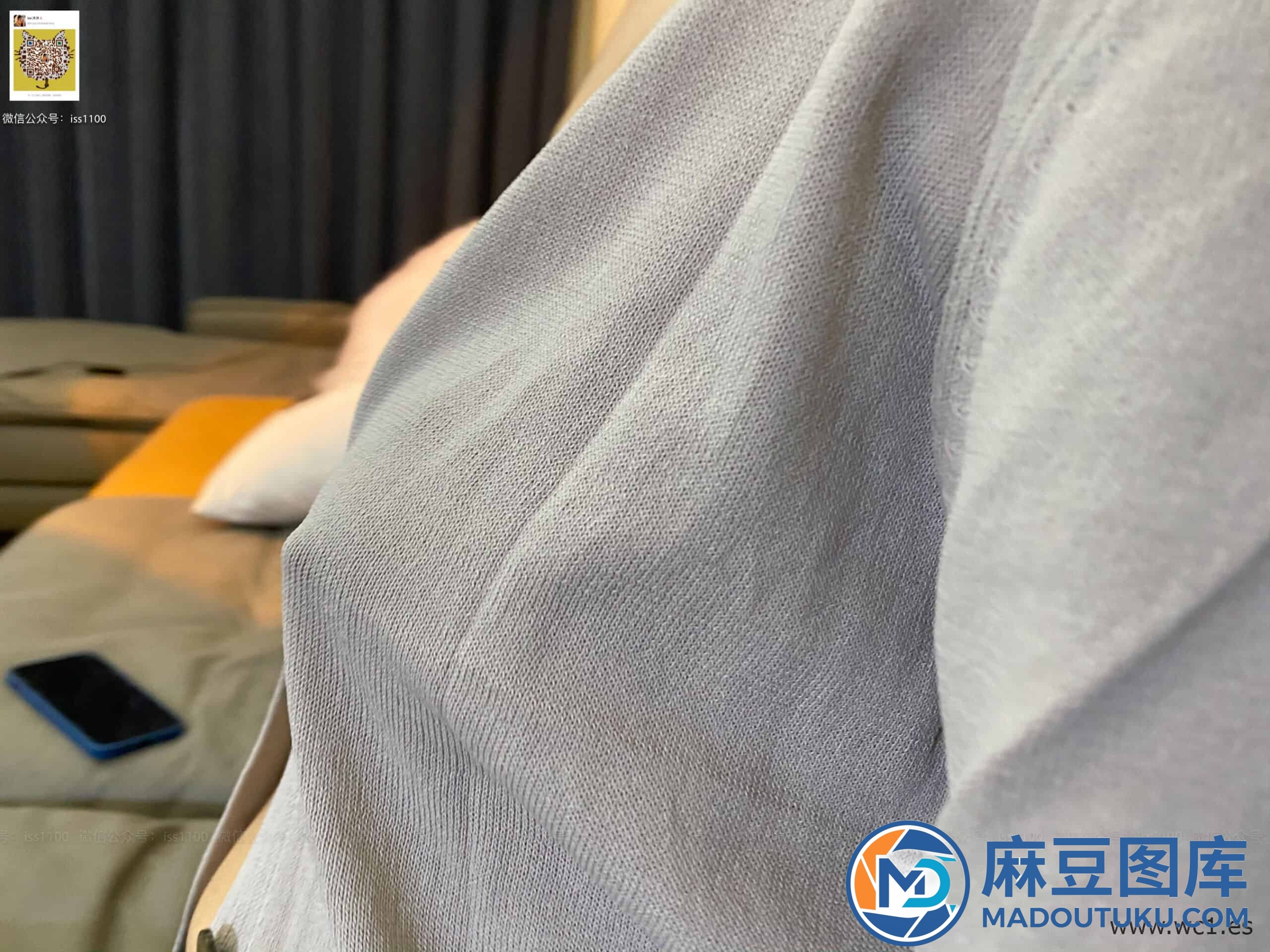 【ISS系列】美晗《裤里丝》