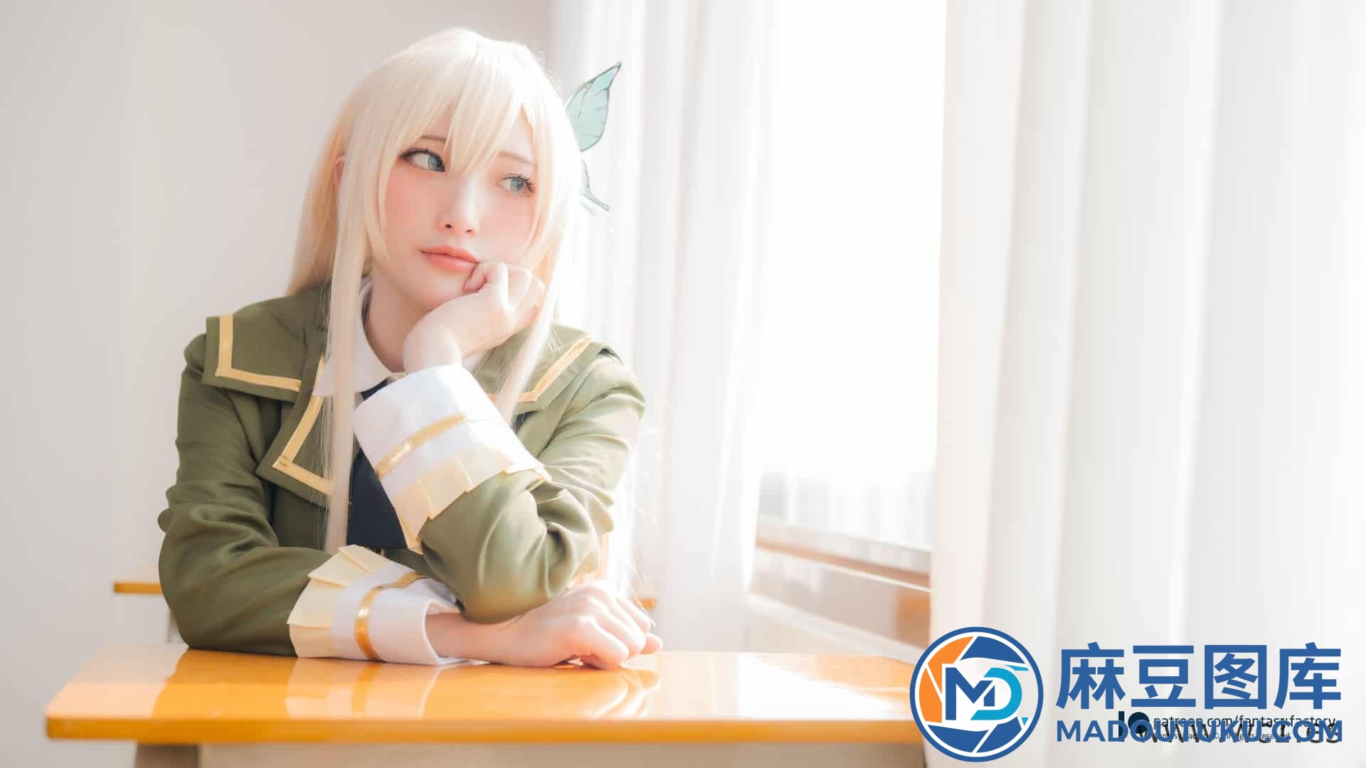小丁Ding《Kashiwazaki Sena》 - 第 6 张