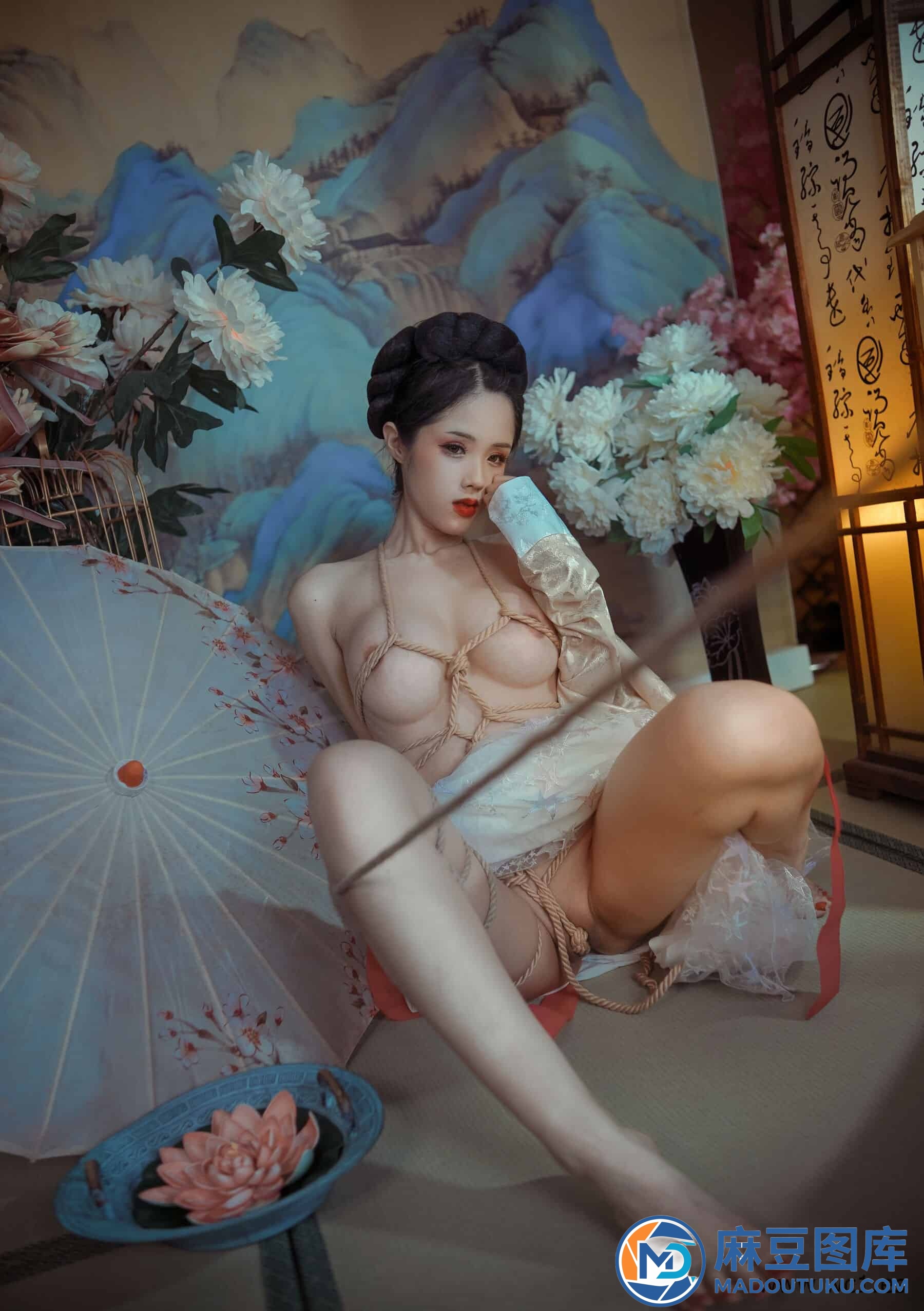钛合金TiTi《霜花店》 - 第 7 张