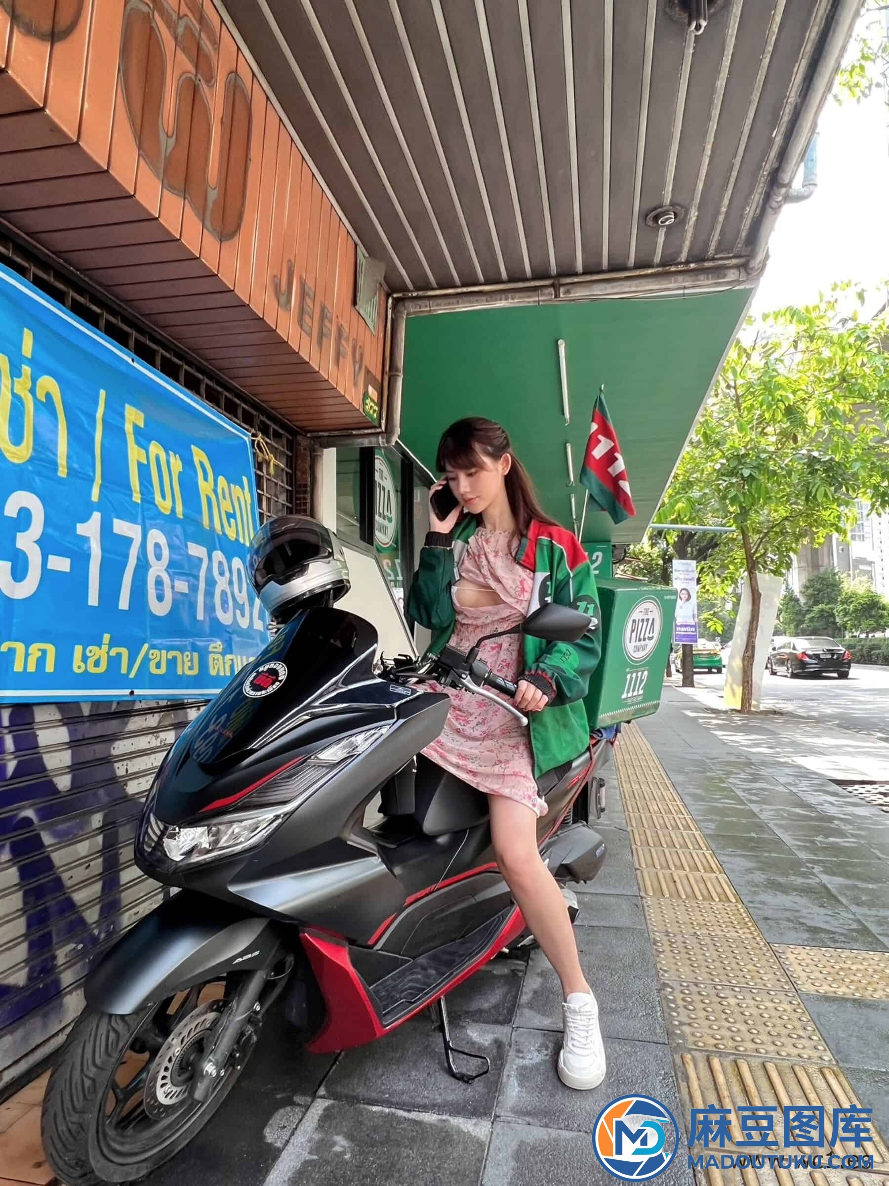 阿朱《微密圈 2023年4月》