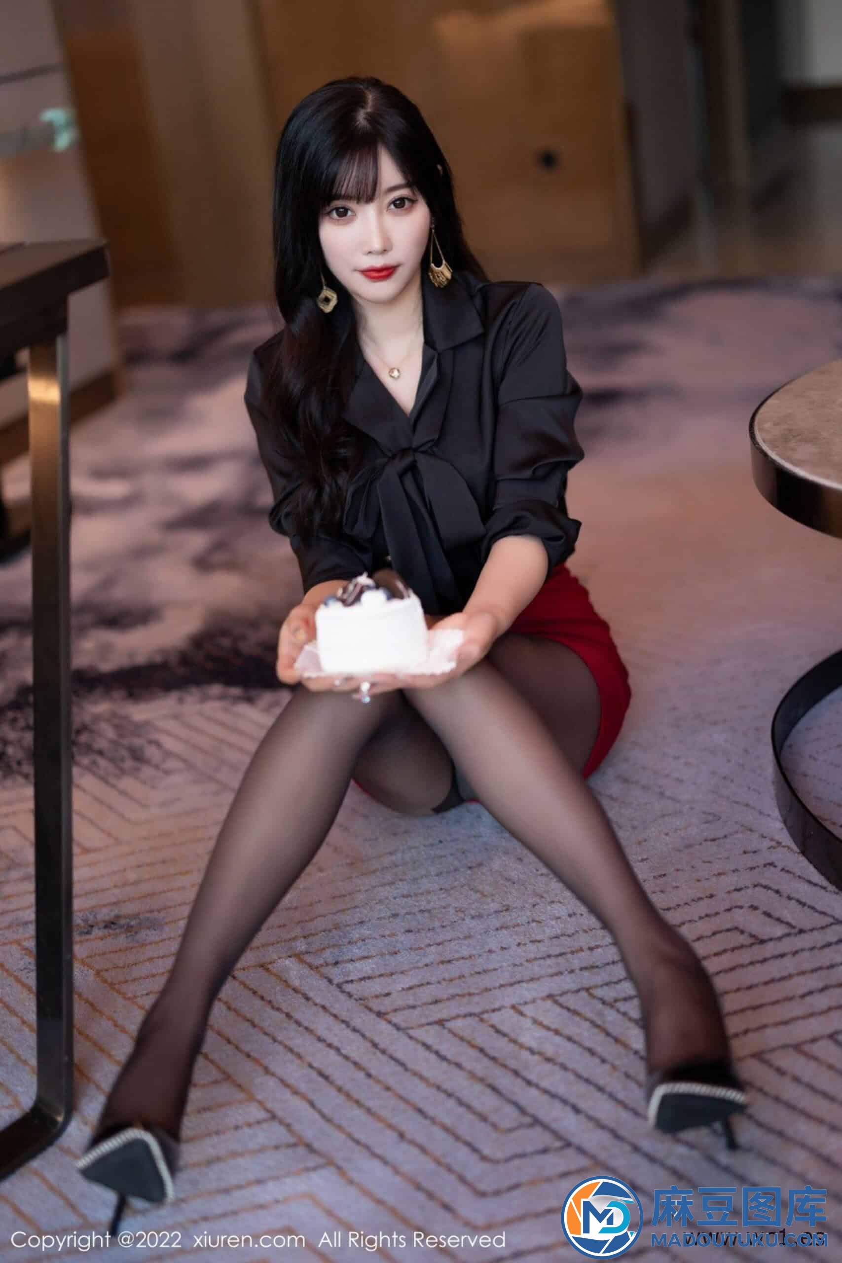 【秀人网】杨晨晨Yome（5390）