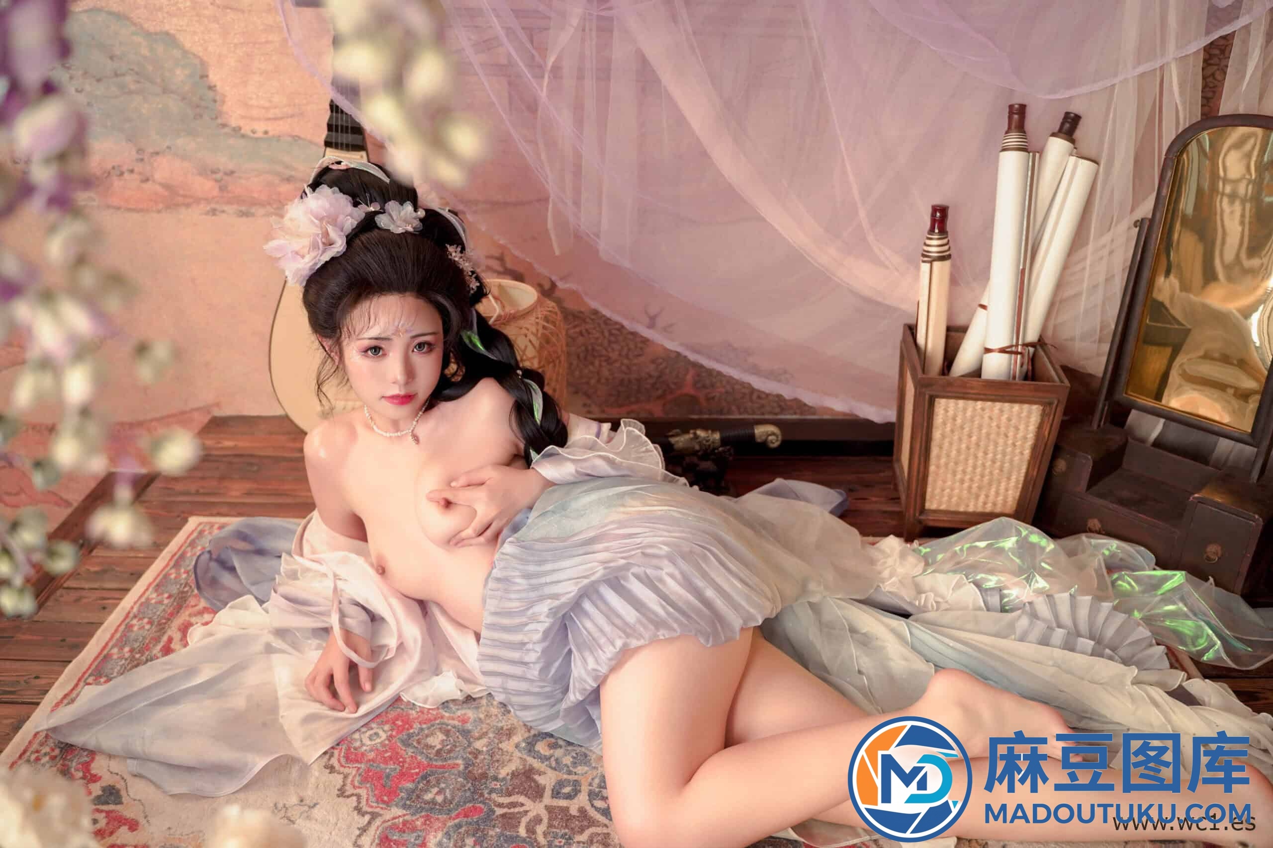 喵小吉《长相思》 - 第 6 张