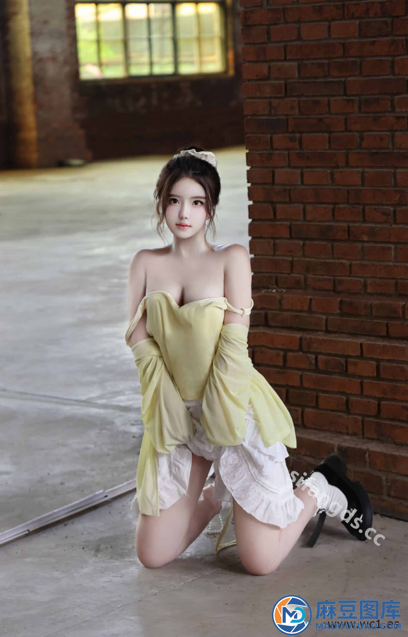 【私购流出】小薯条nienie《私购流出》（9024）