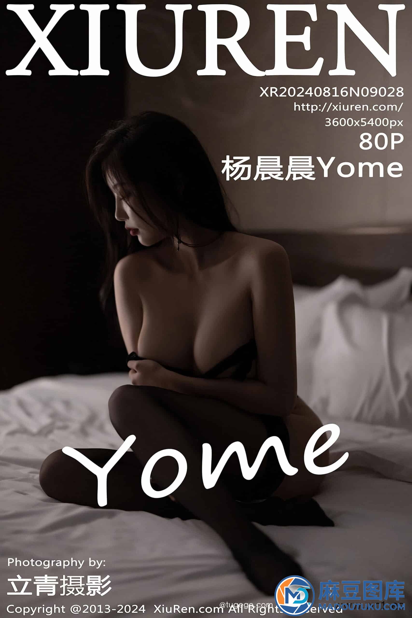 【秀人网】杨晨晨Yome（09028）