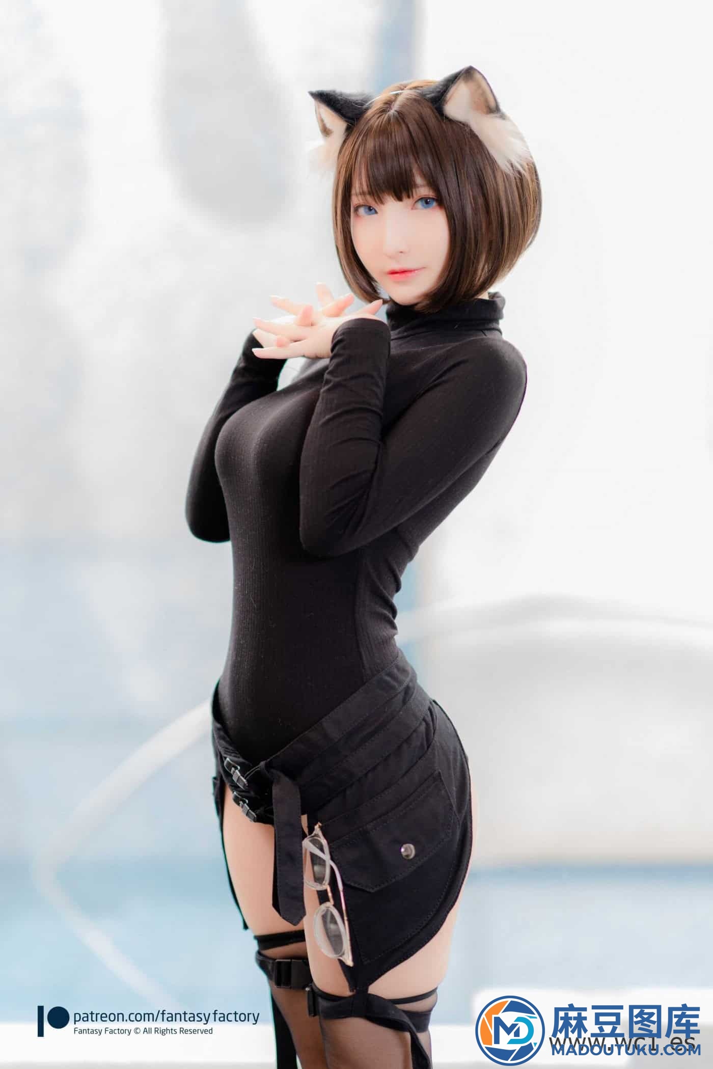 【Fantasy Factory】小丁Ding Patreon Cosplay Leaks（2020-01） - 第 5 张
