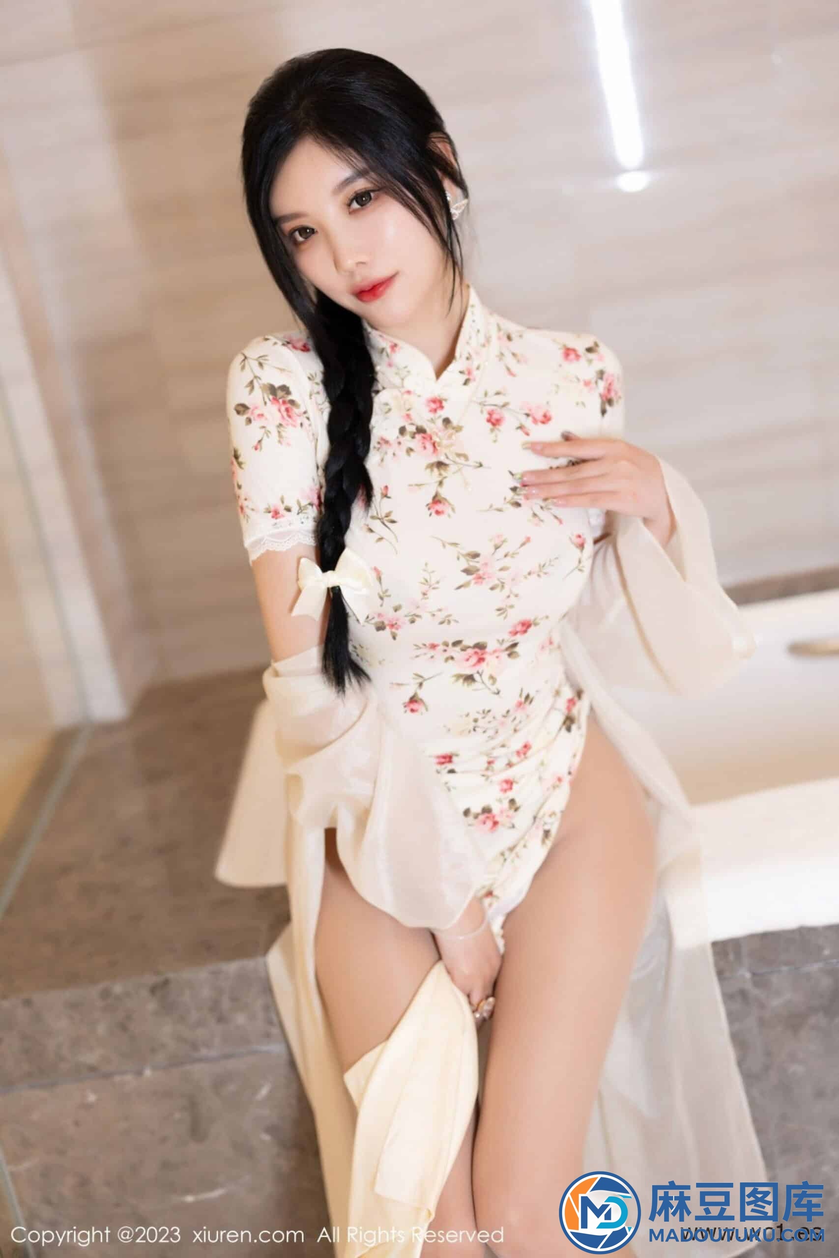 【秀人网】杨晨晨Yome（07363）