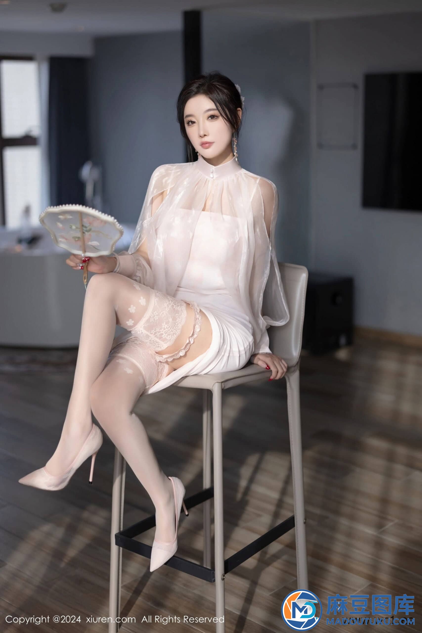 【秀人网】杨晨晨Yome（08294）