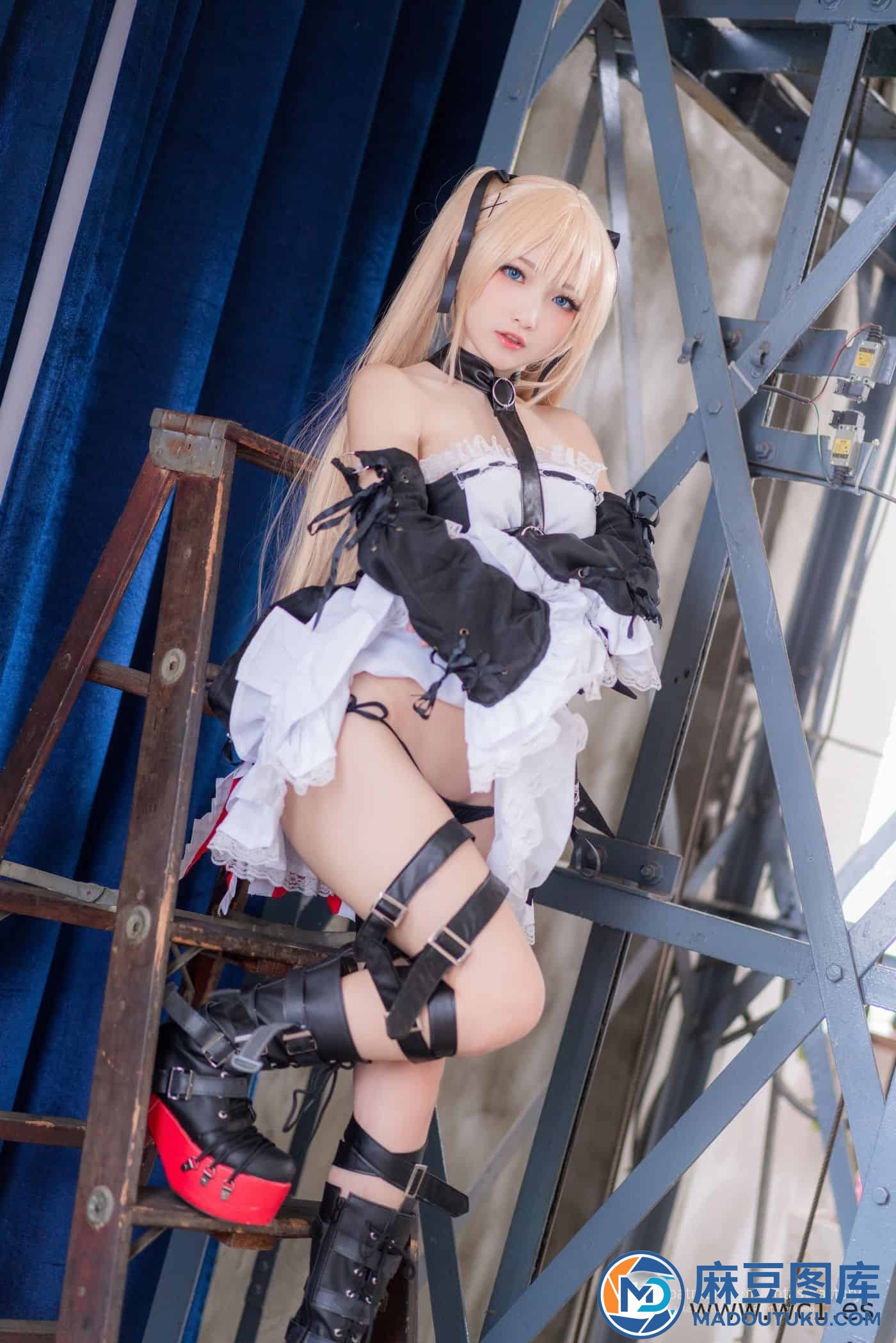 小丁Ding《Marie Rose》 - 第 3 张