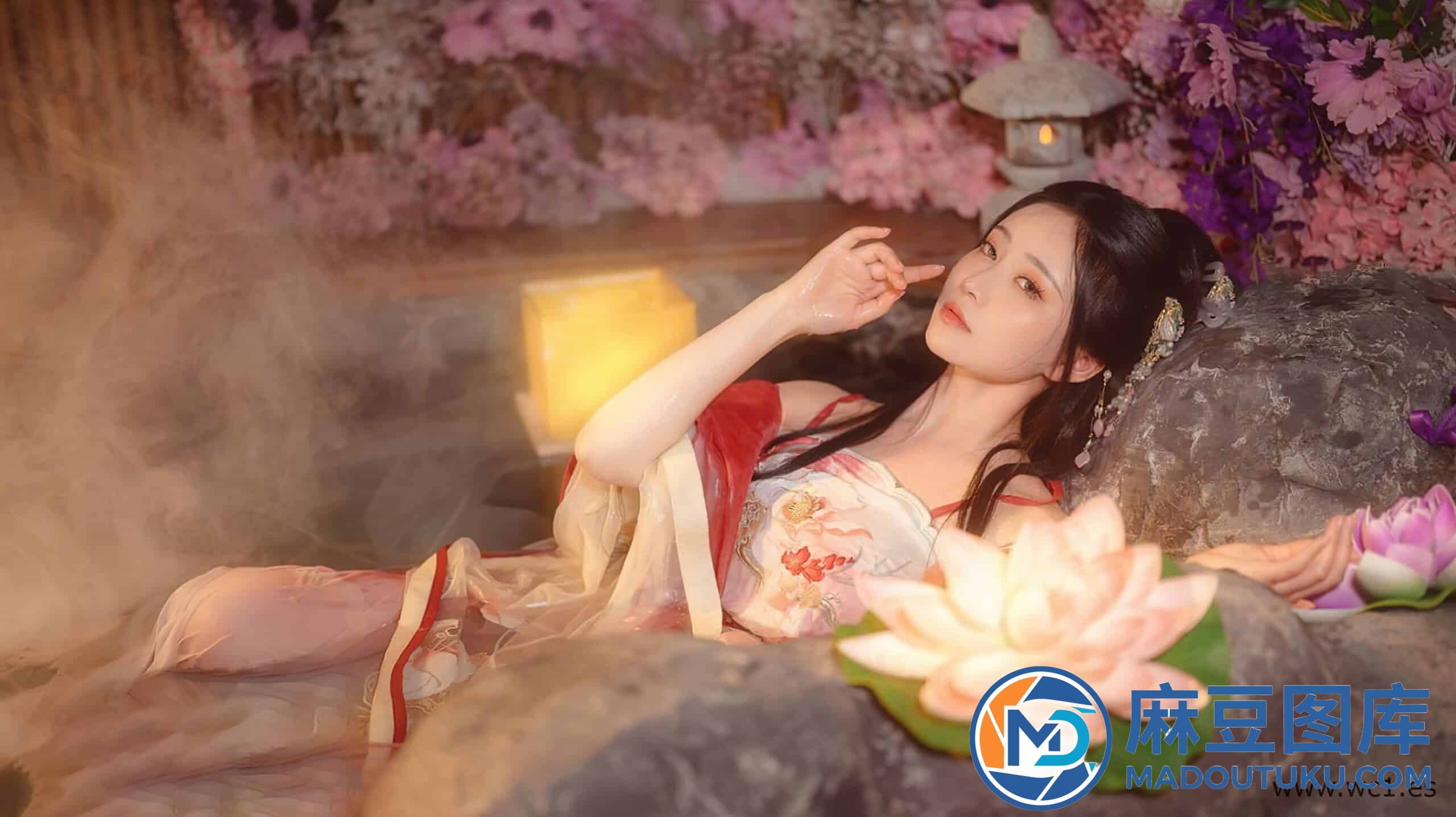 【国模套图】年年《梦醉瑶》 - 第 7 张