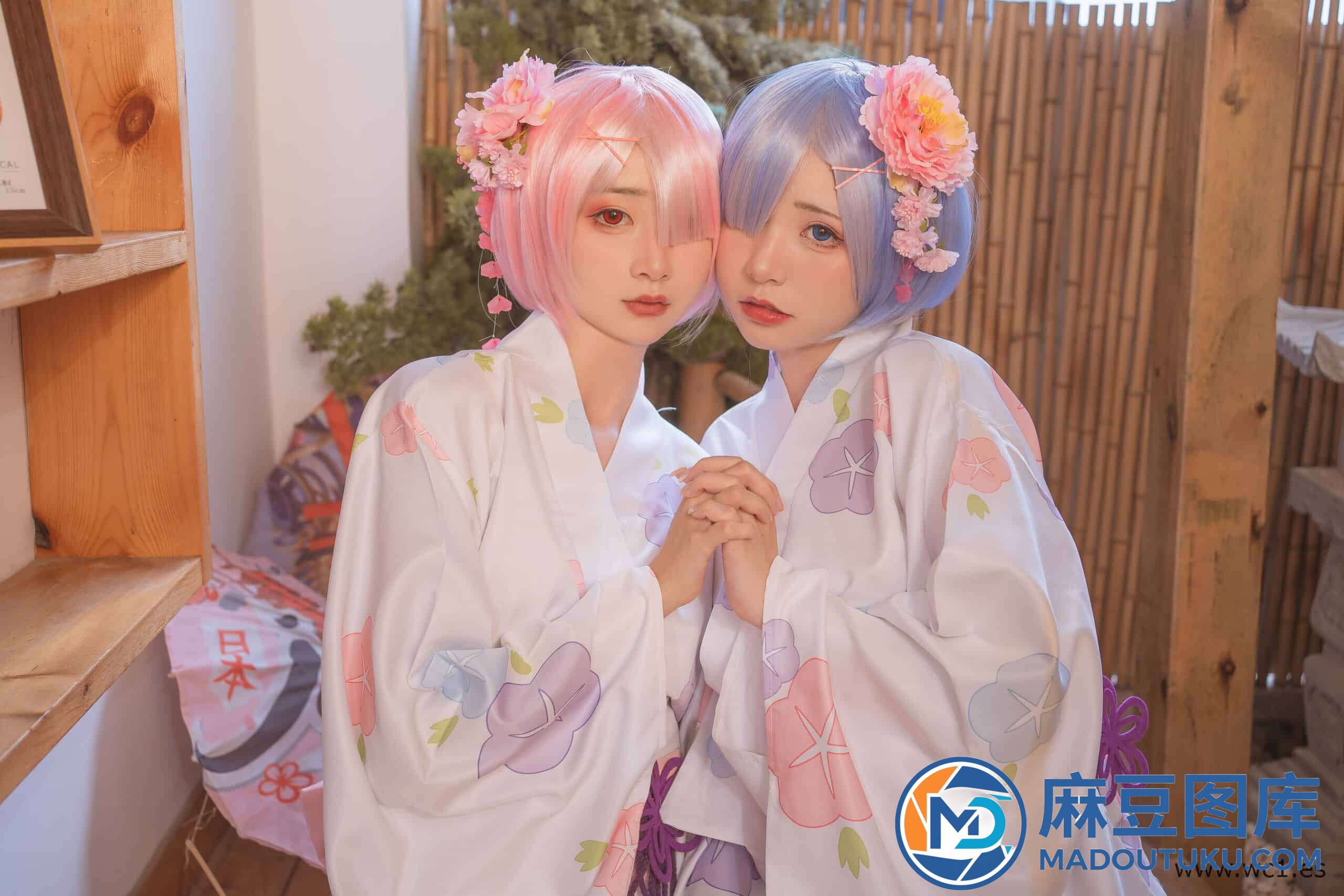 喵小吉X金鱼kinngyo《从零开始异世界生活》 - 第 2 张