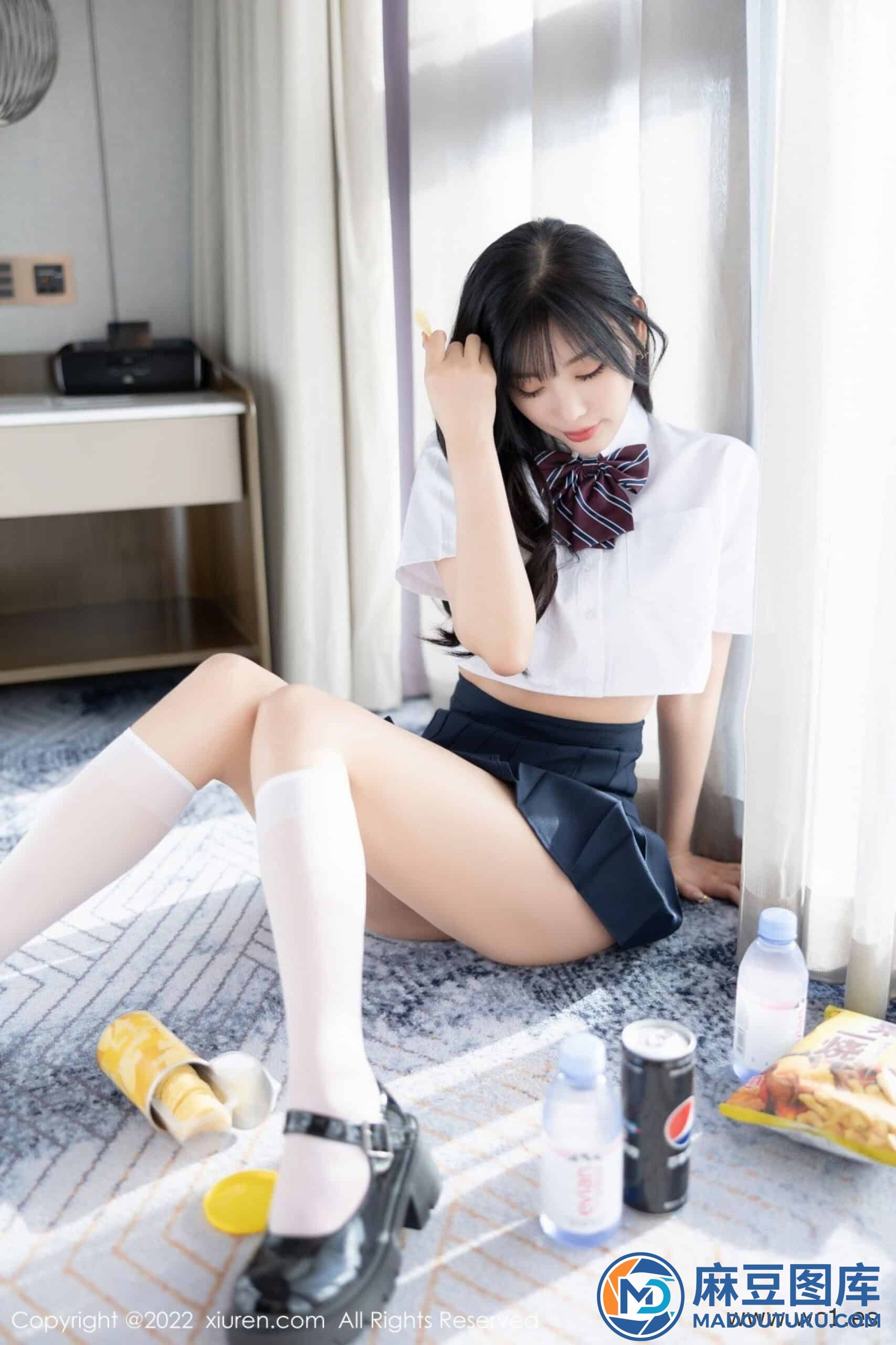 【秀人网】杨晨晨Yome（5338）