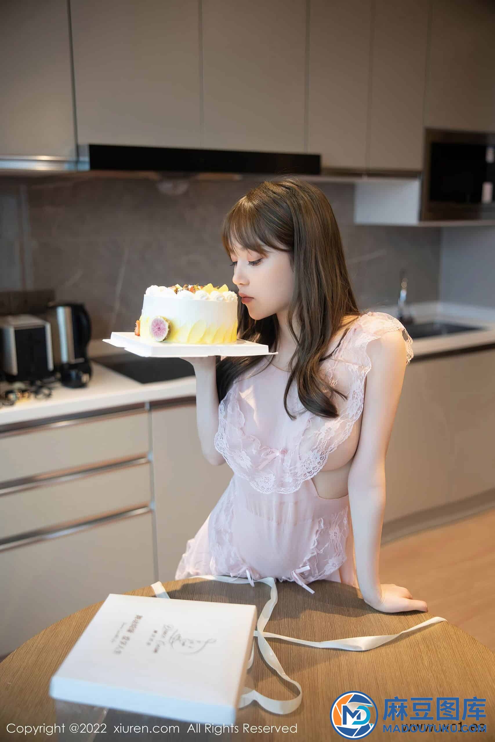 【秀人网】豆瓣酱（5497）