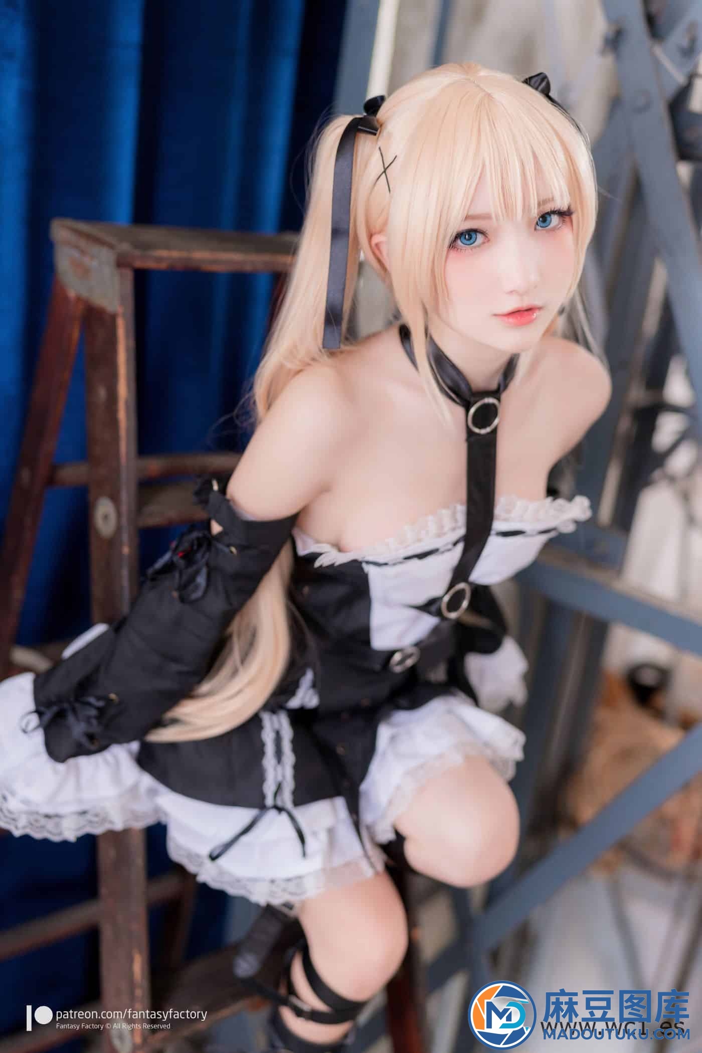 小丁Ding《Marie Rose》 - 第 1 张