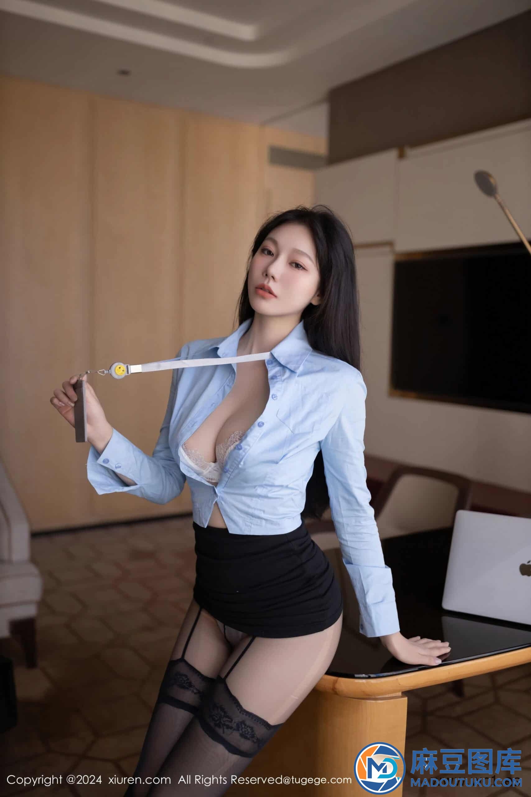 【秀人网】安然anran（9469） - 第 4 张