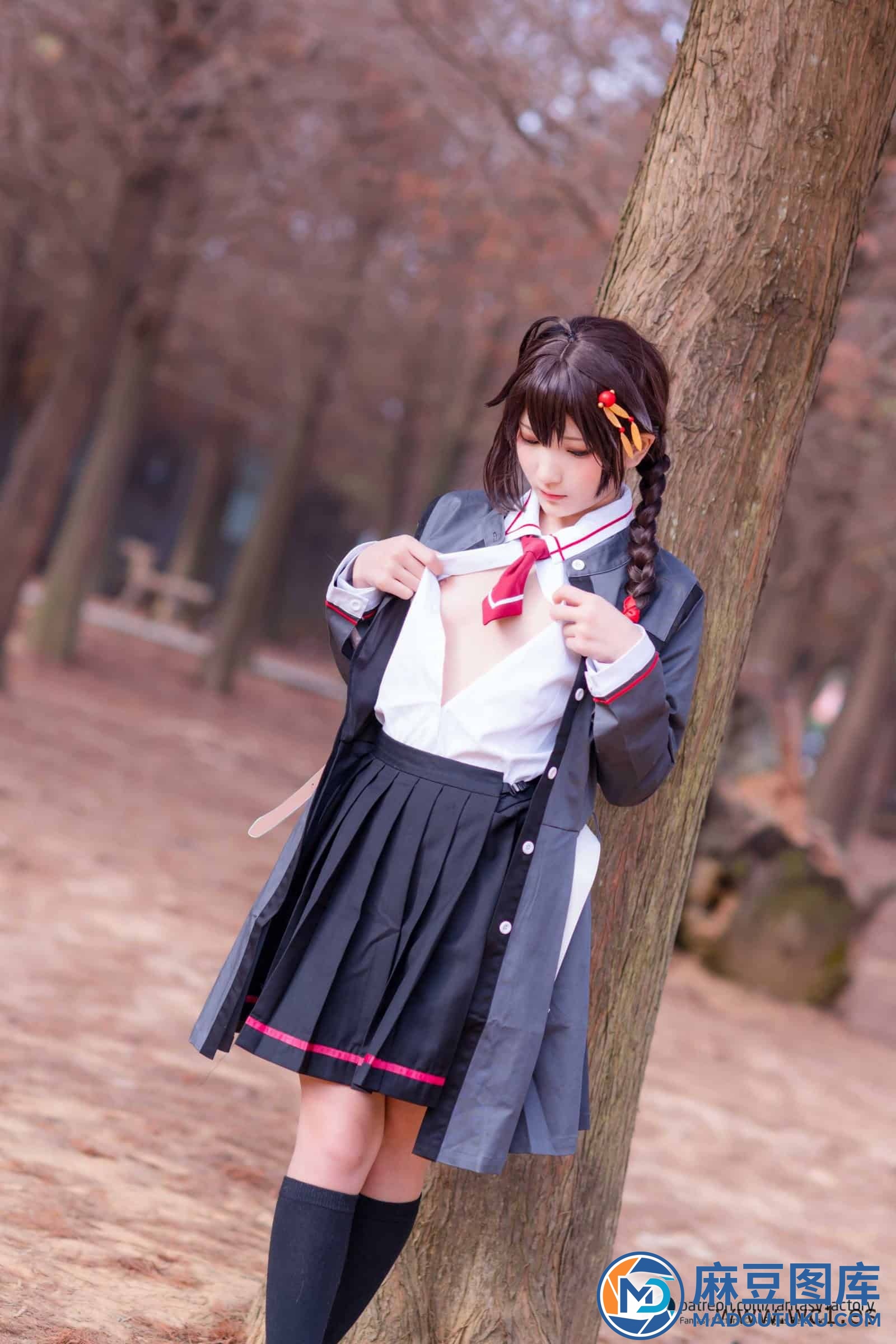 【Fantasy Factory】小丁Ding Patreon Cosplay Leaks（2019-02） - 第 5 张