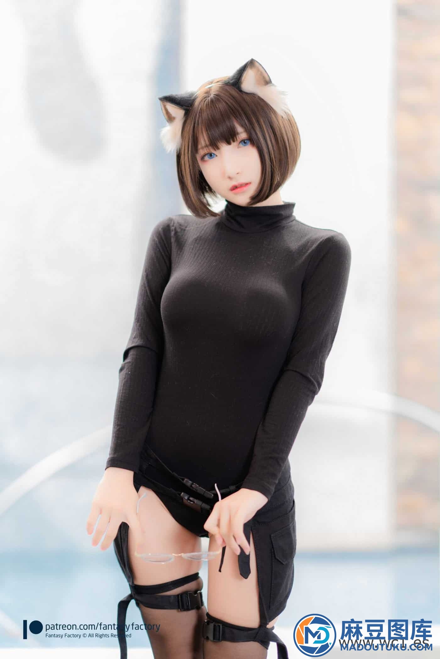 【Fantasy Factory】小丁Ding Patreon Cosplay Leaks（2020-01） - 第 4 张