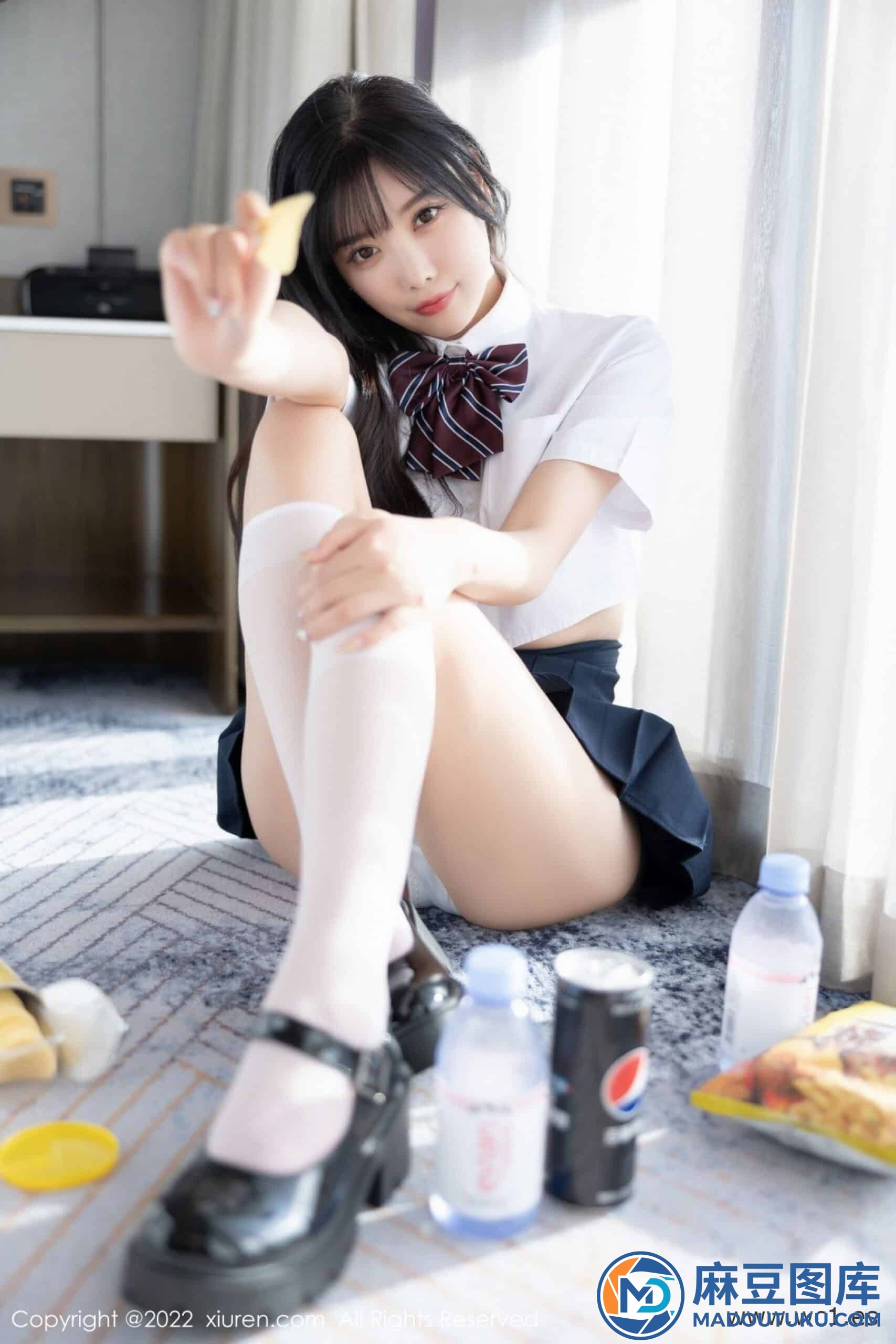 【秀人网】杨晨晨Yome（5338）