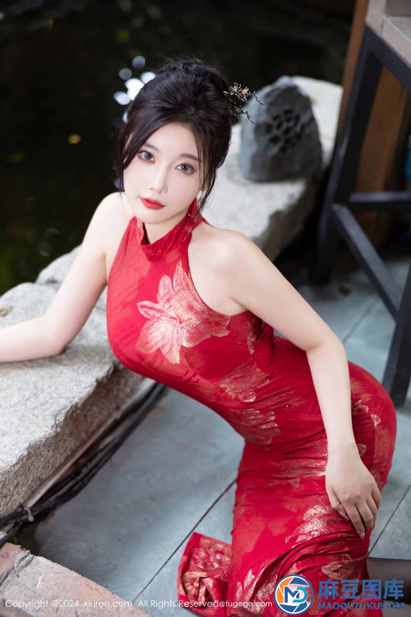 【秀人网】杨晨晨Yome（08996）