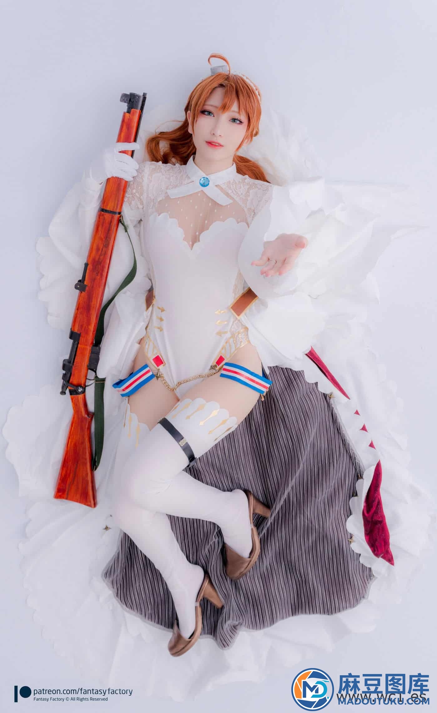 小丁Ding《Lee-Enfield》