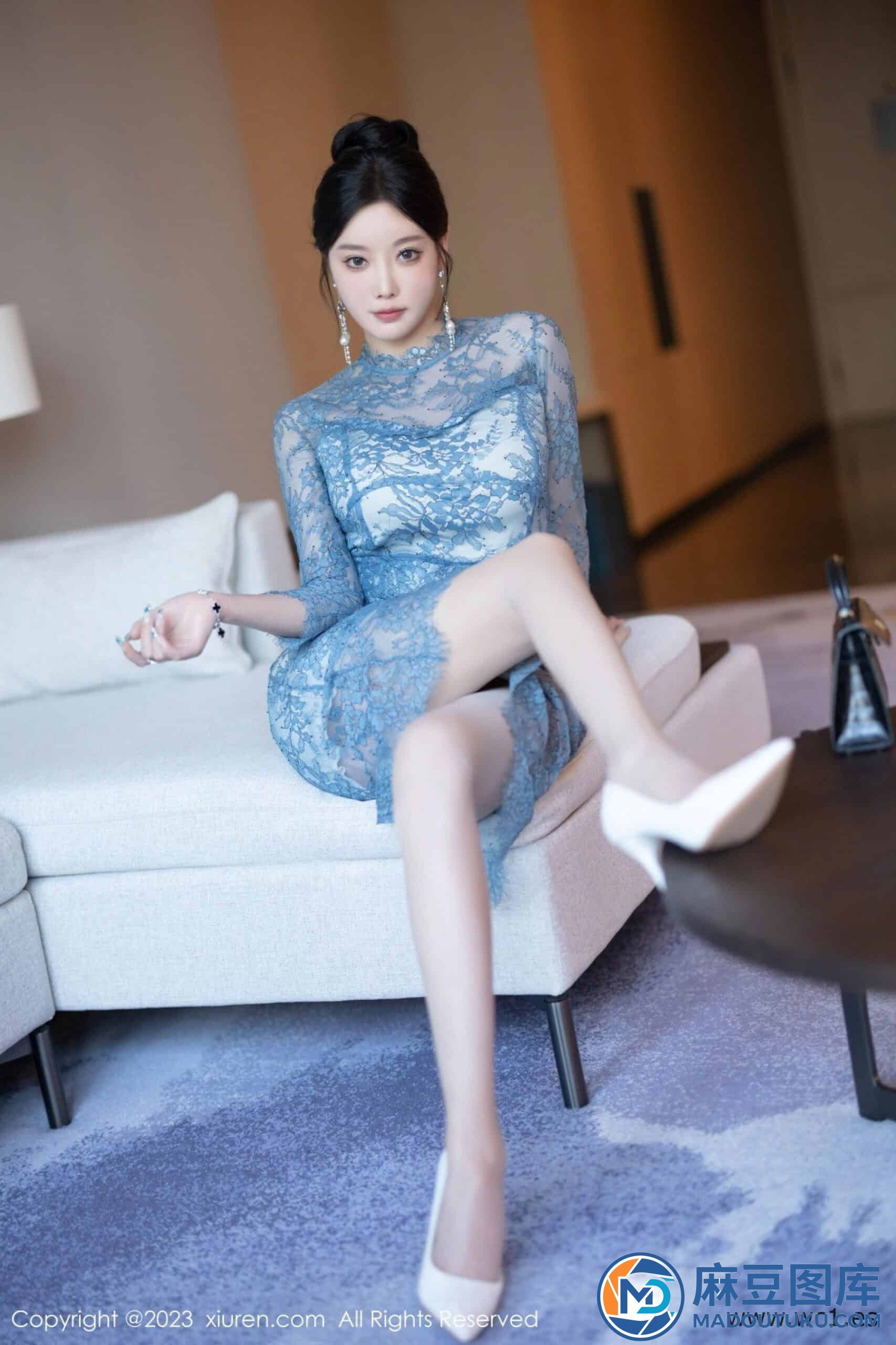 【秀人网】杨晨晨Yome（07732）